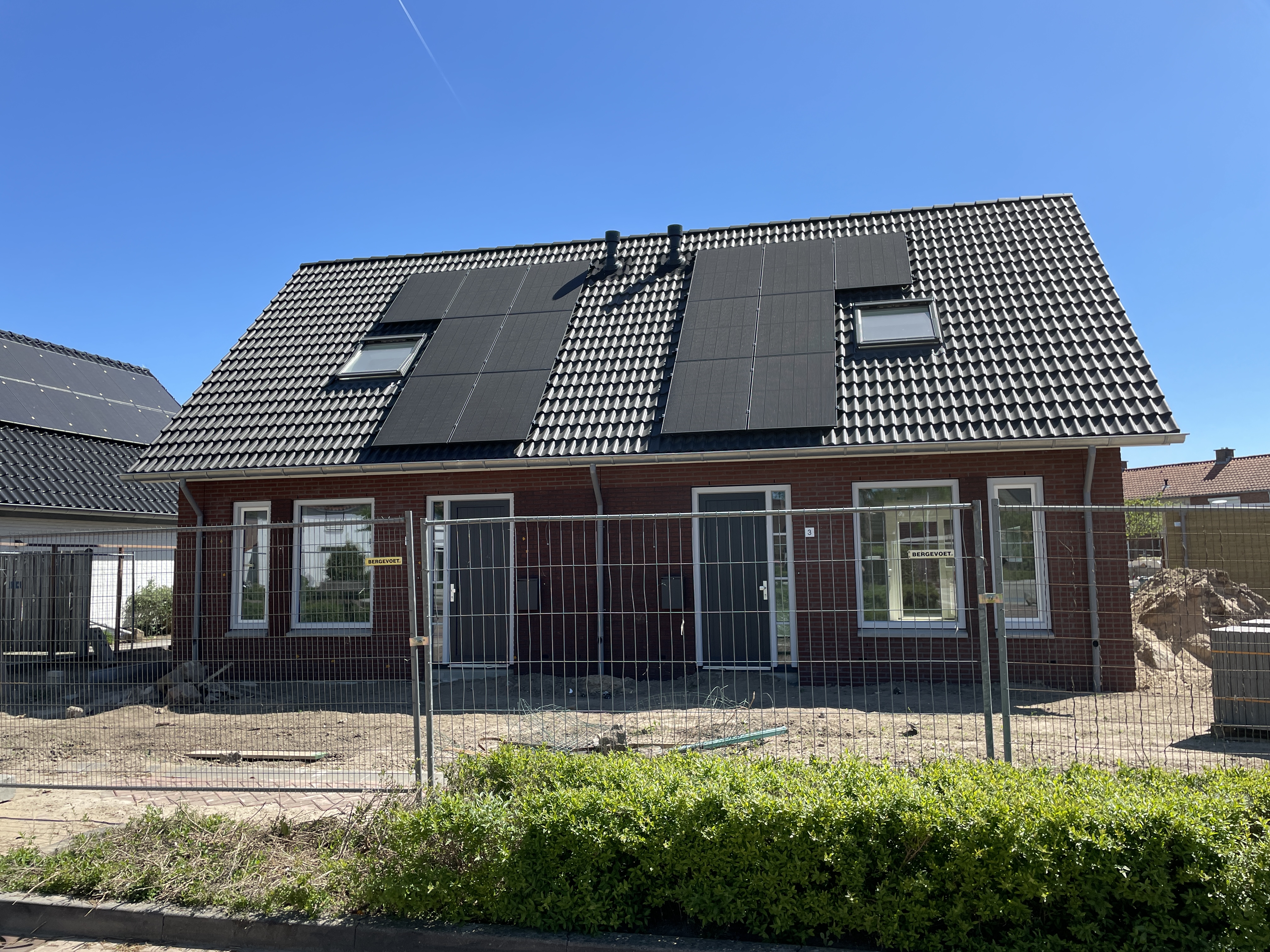Victor de Stuersstraat , 7041 's-Heerenberg, Nederland