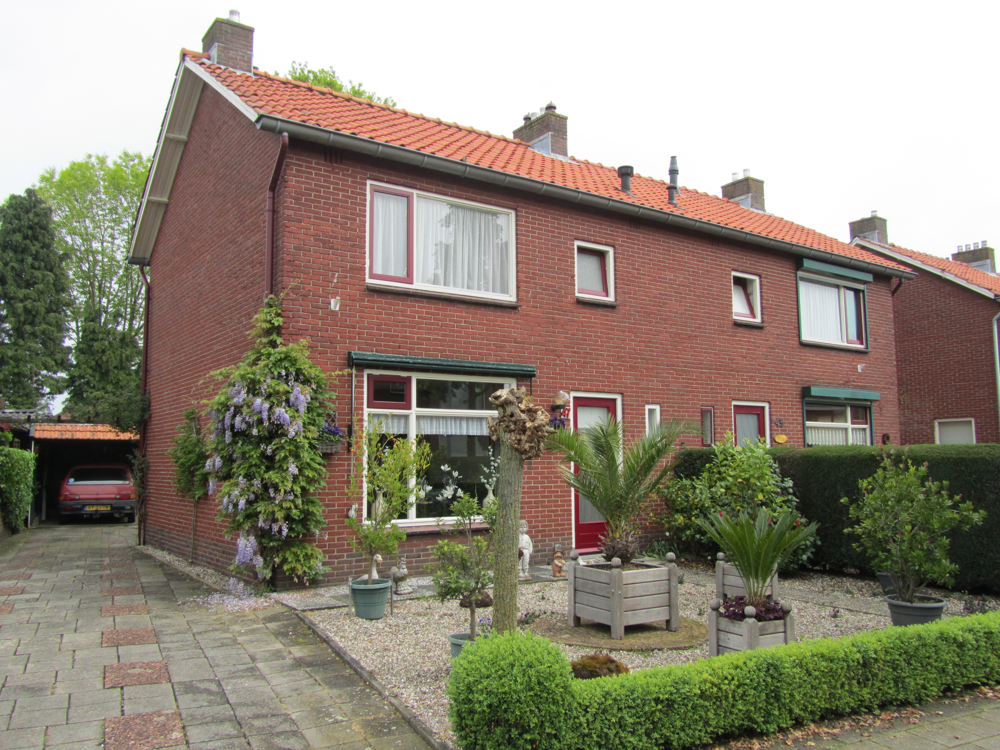 Roggestraat 47, 7025 AN Halle, Nederland