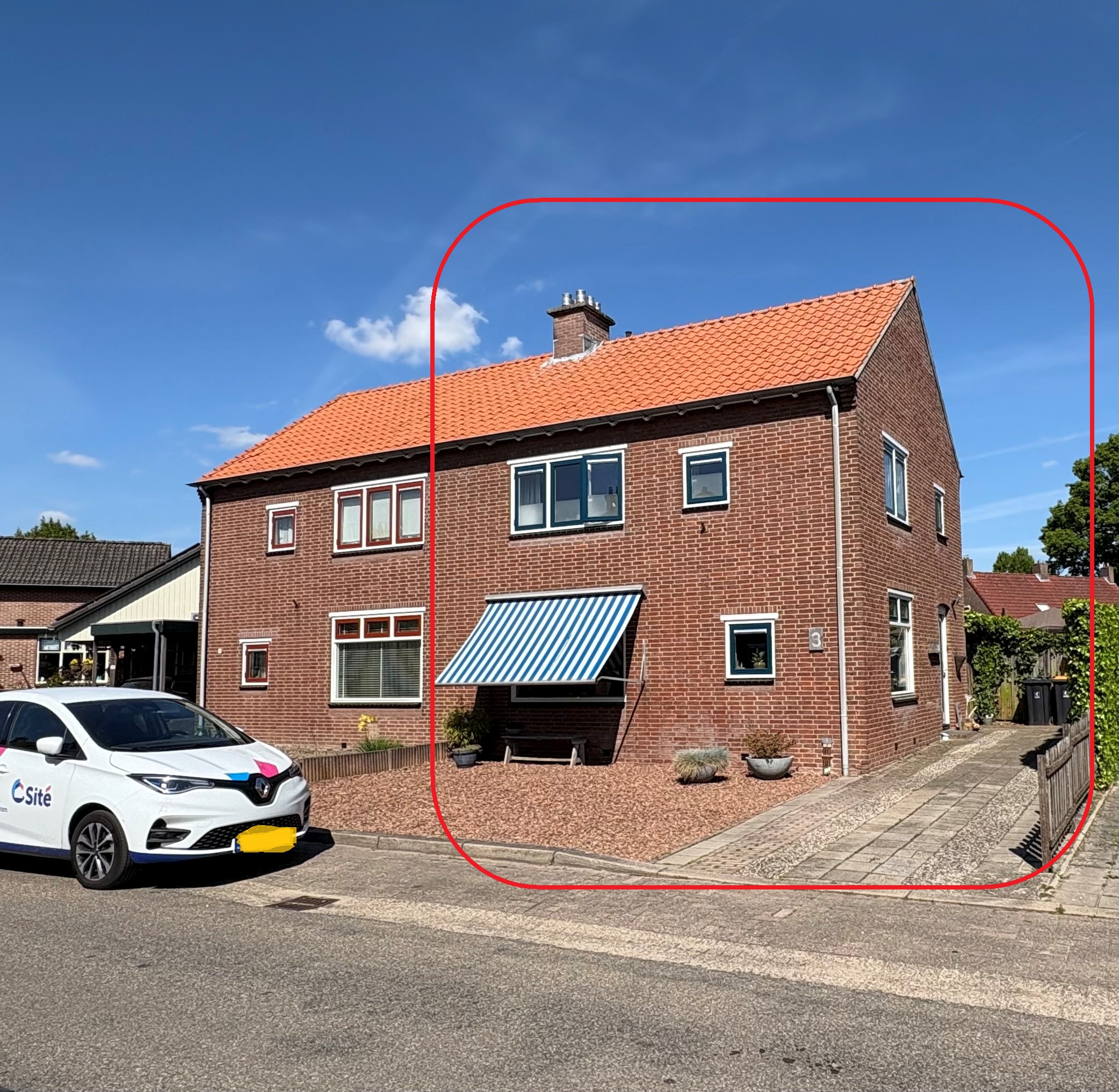 Hekweg 3, 7011 CX Gaanderen, Nederland