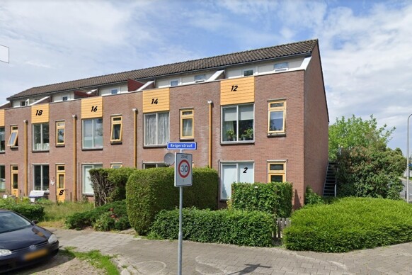 Reigerstraat 12