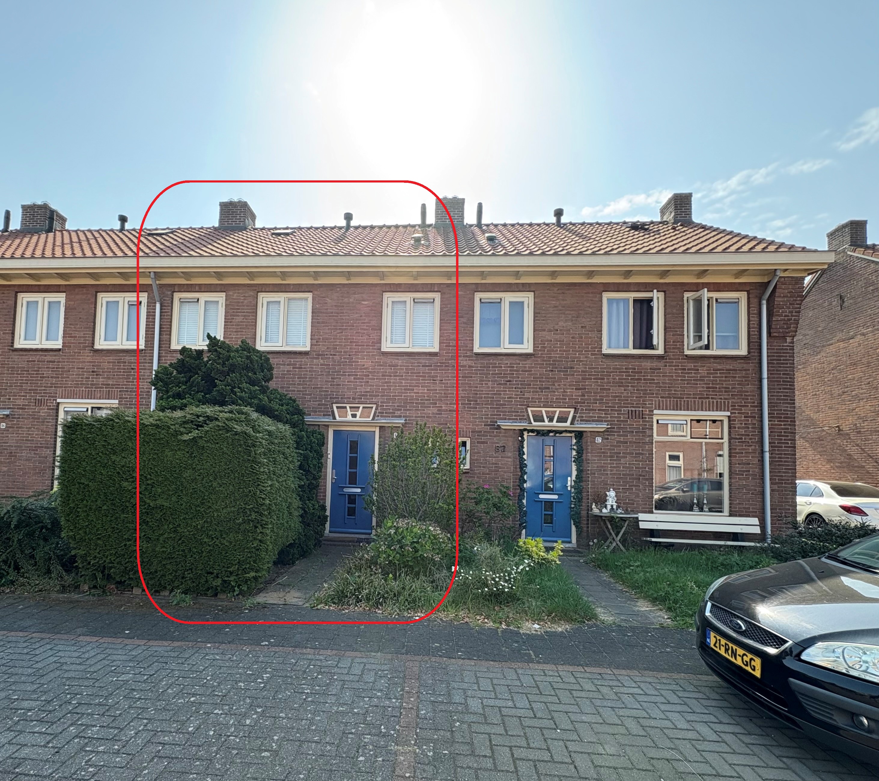 Spijkmanstraat 84, 7009 HS Doetinchem, Nederland