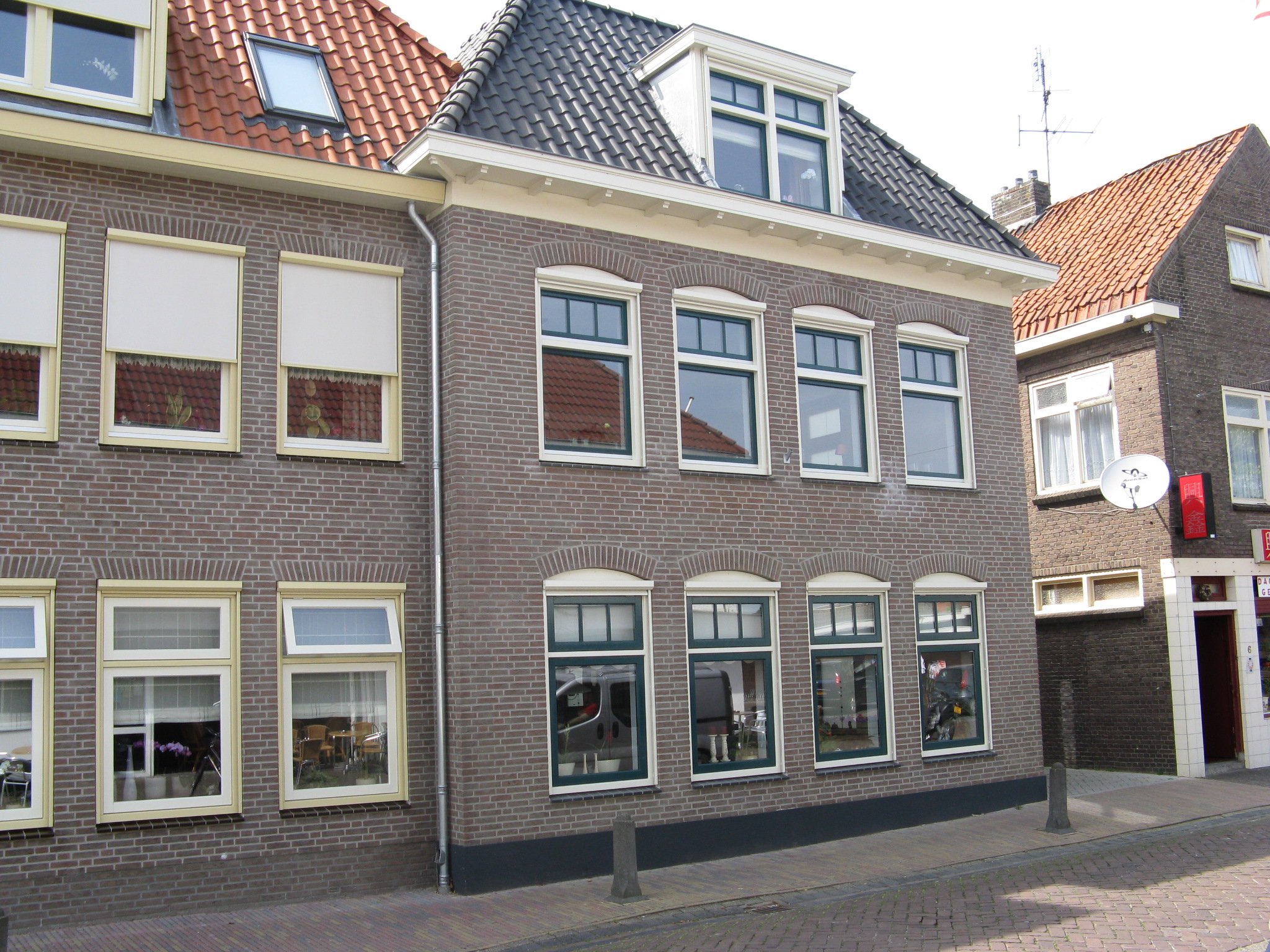Pagendijk 75, 7271 DG Borculo, Nederland