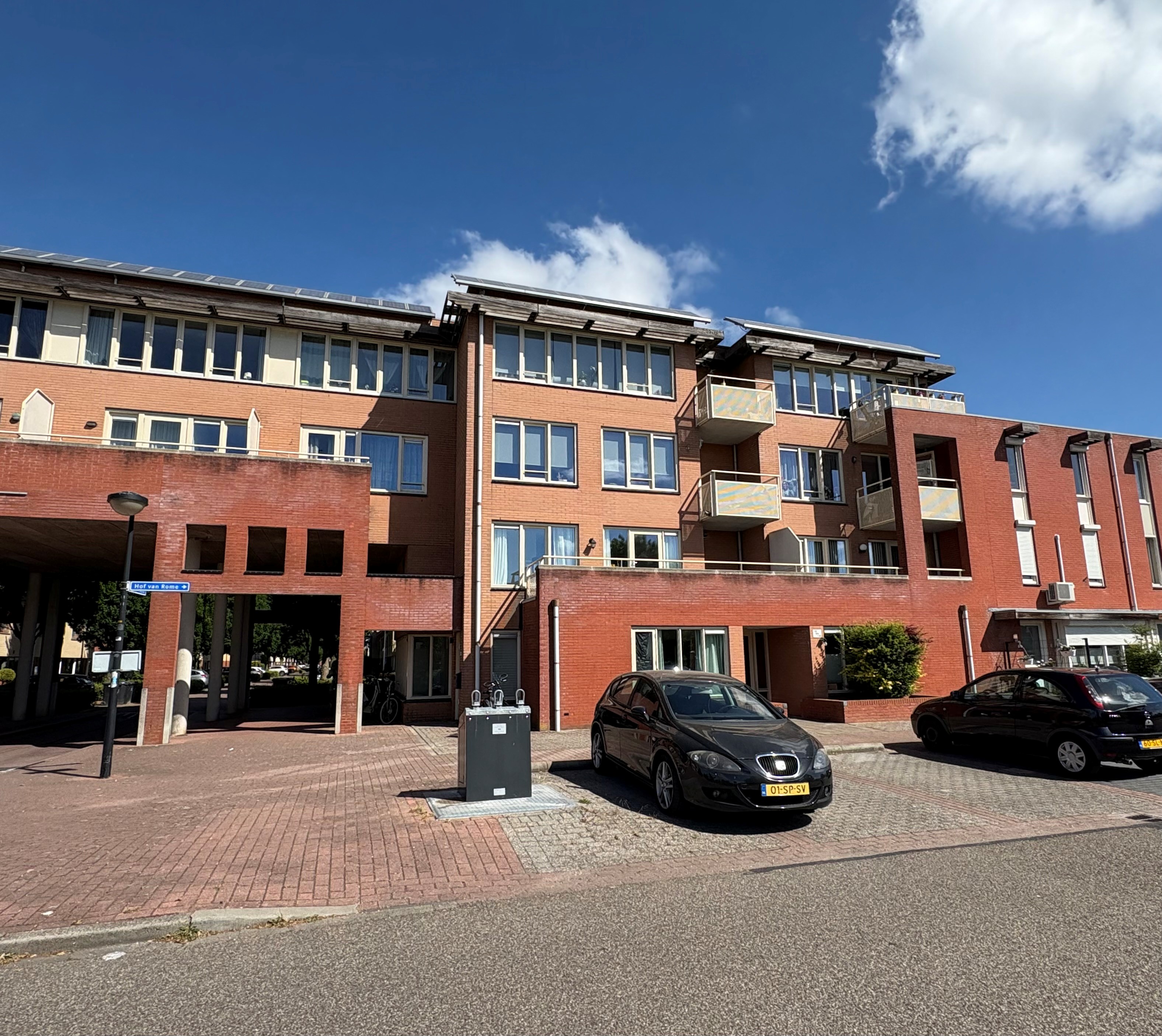 Hof van Rome 1-02, 7007 JW Doetinchem, Nederland