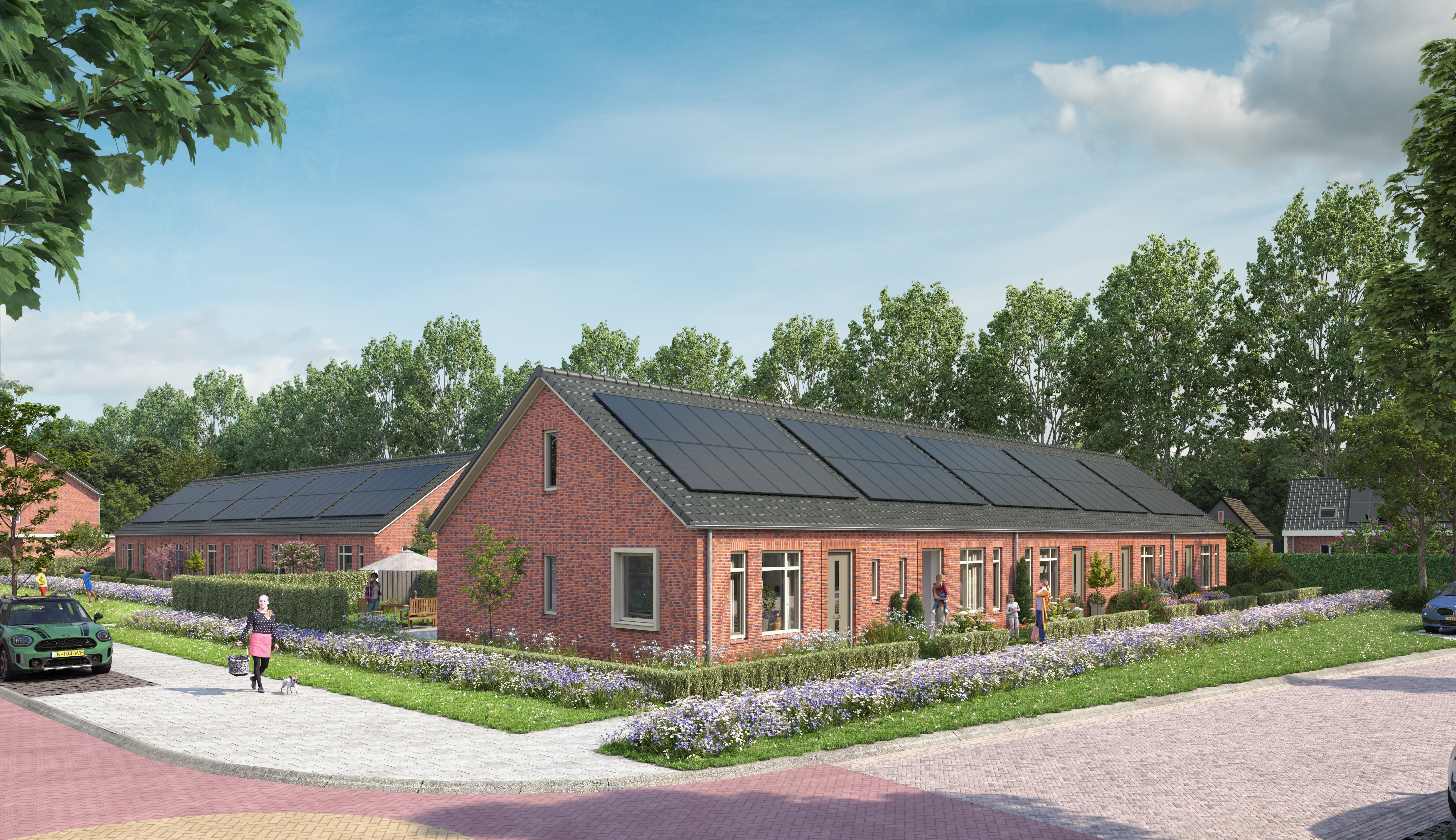 Asterstraat 1, 7021 ZE Zelhem, Nederland