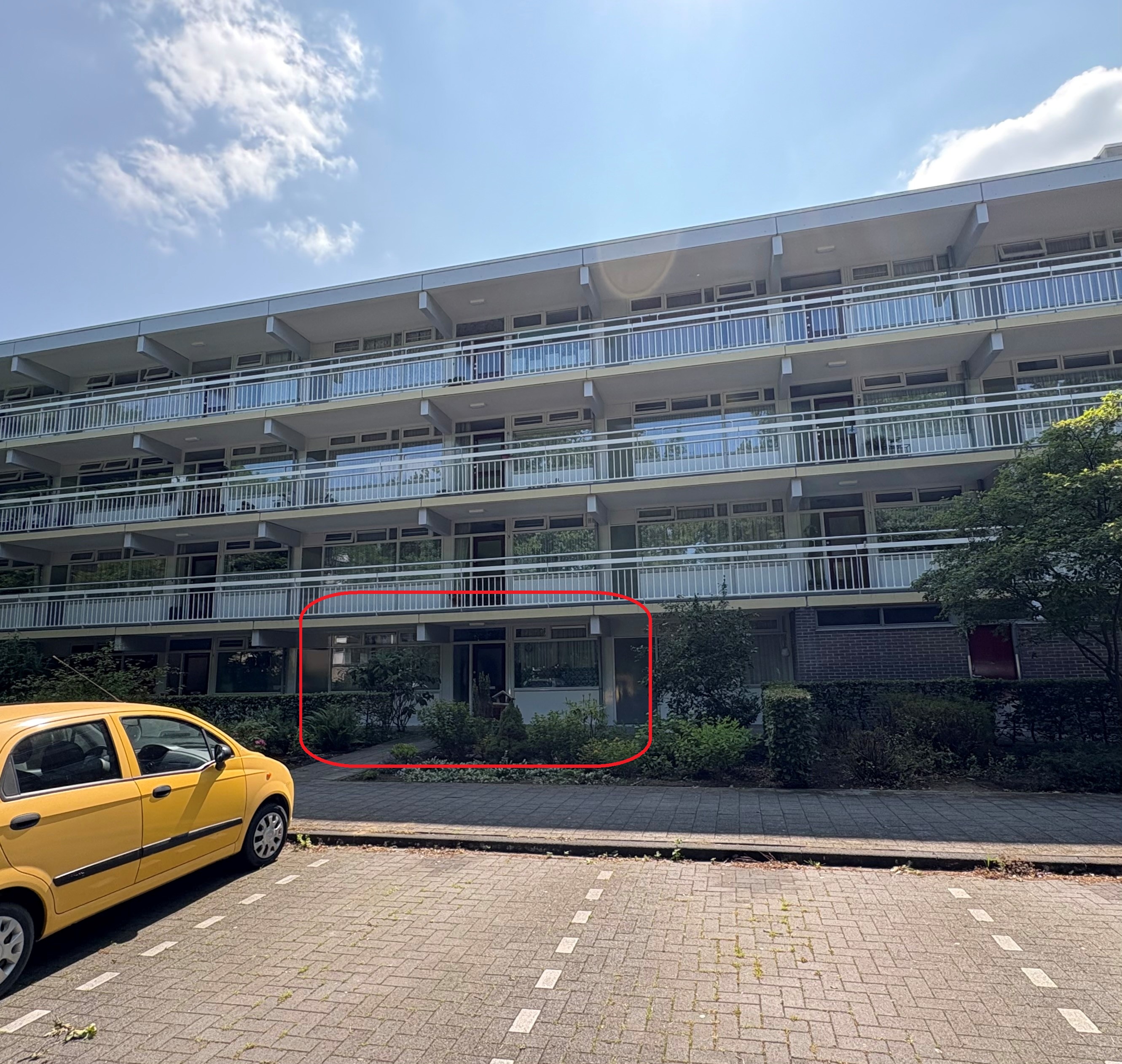 Marsmanstraat 12, 7002 BA Doetinchem, Nederland