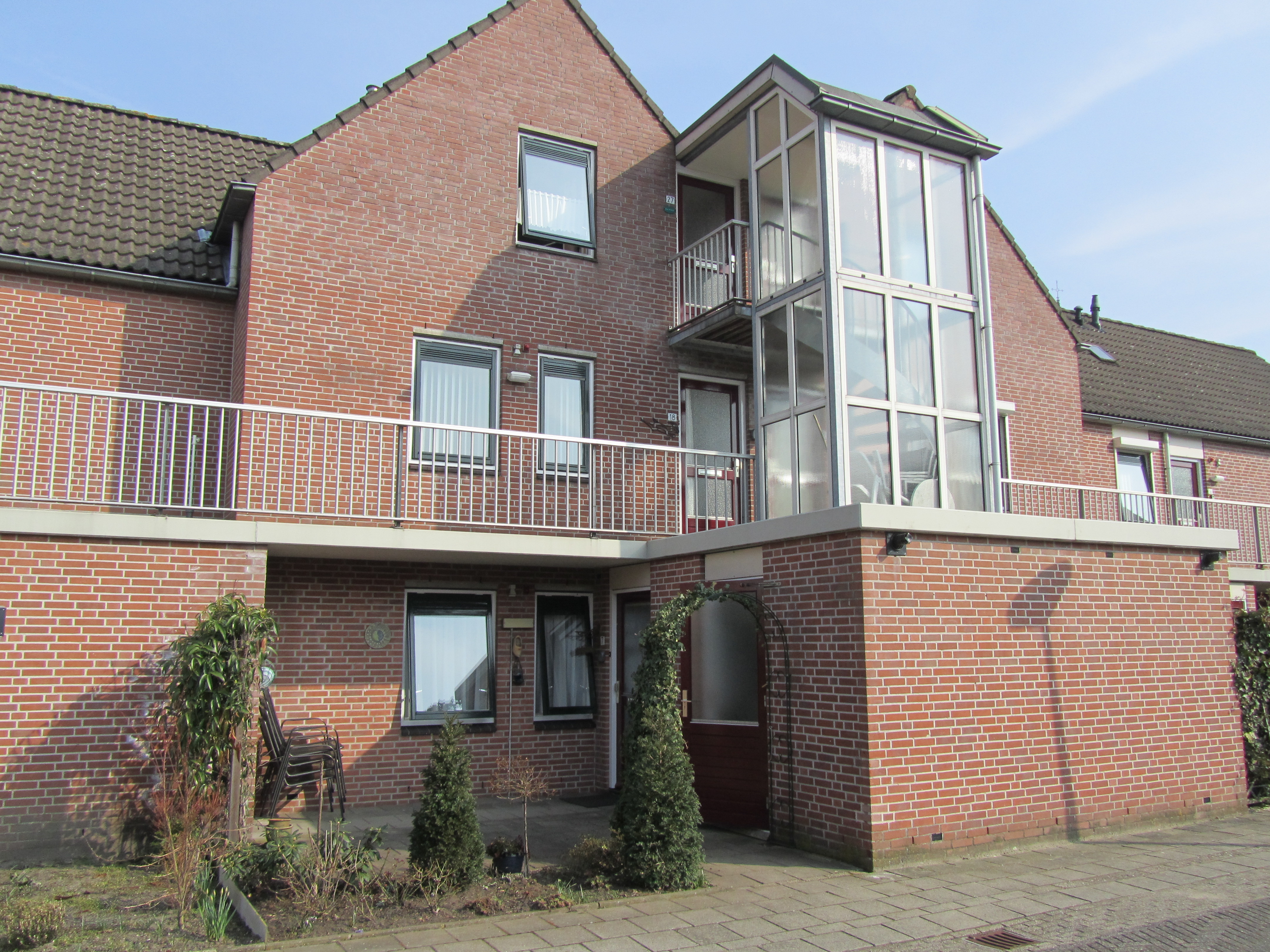 Franciscanerhof 7, 7131 CH Lichtenvoorde, Nederland