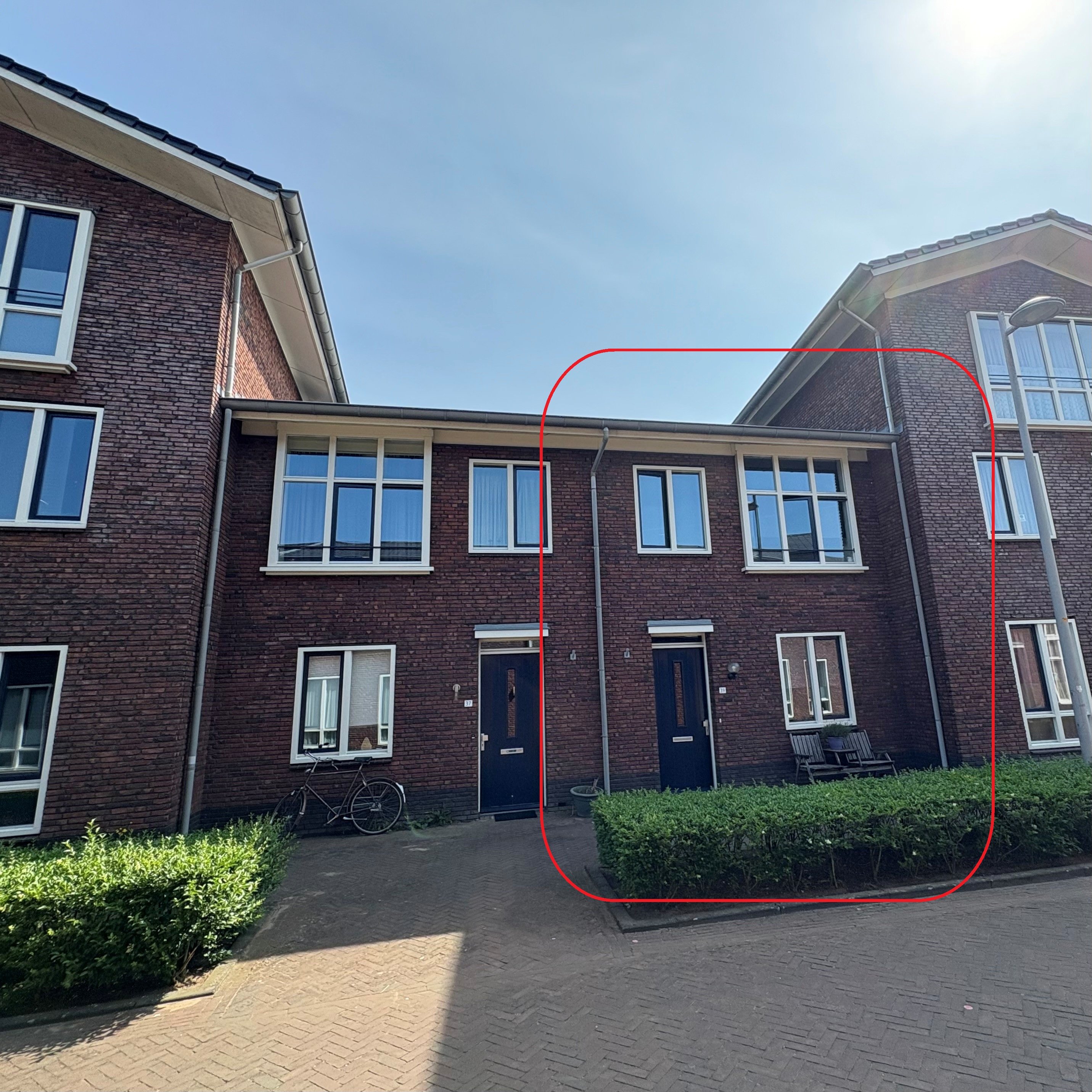 Zonnebloemstraat 39, 7004 EA Doetinchem, Nederland