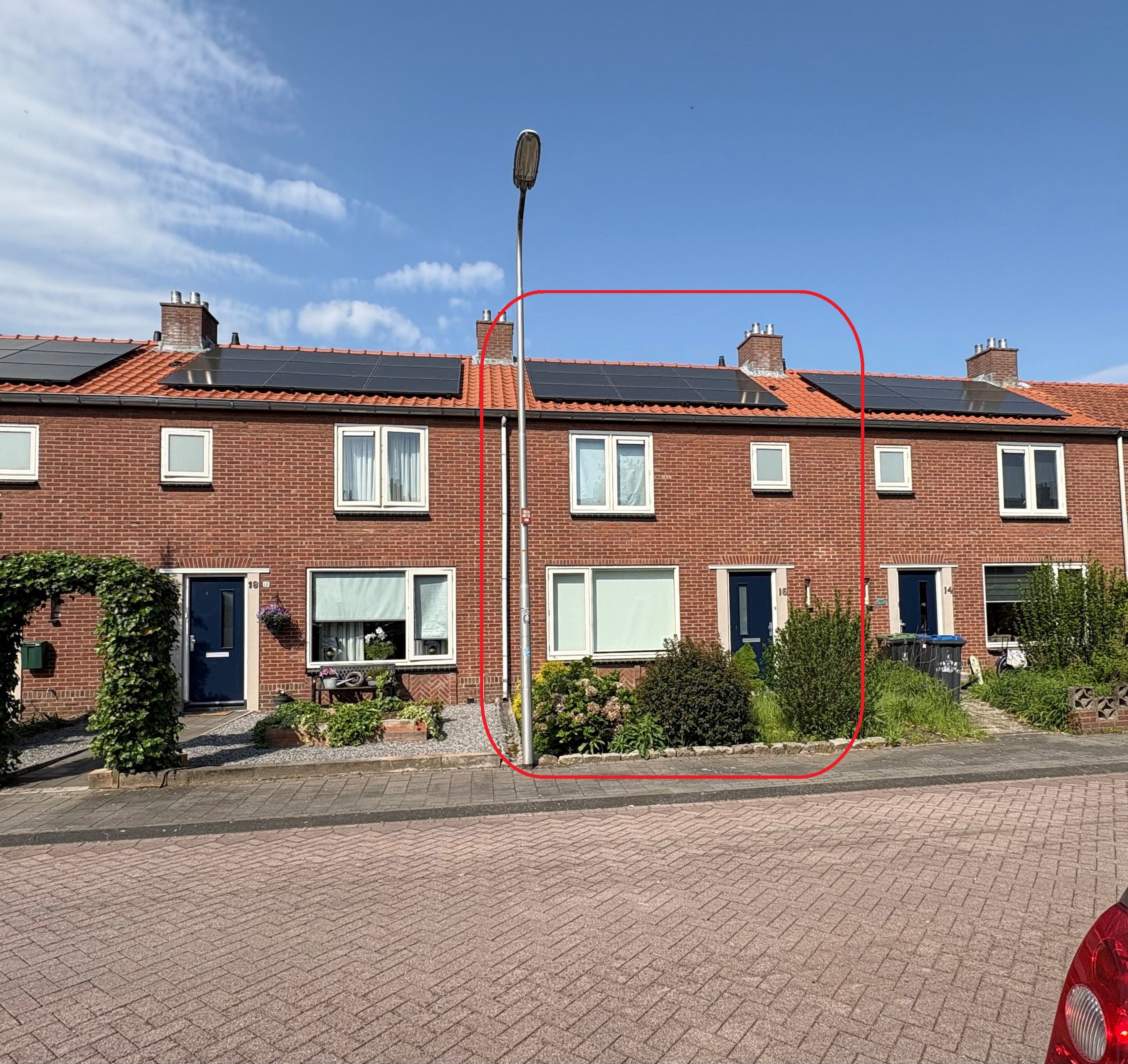 Piersonlaan 16, 7003 AZ Doetinchem, Nederland