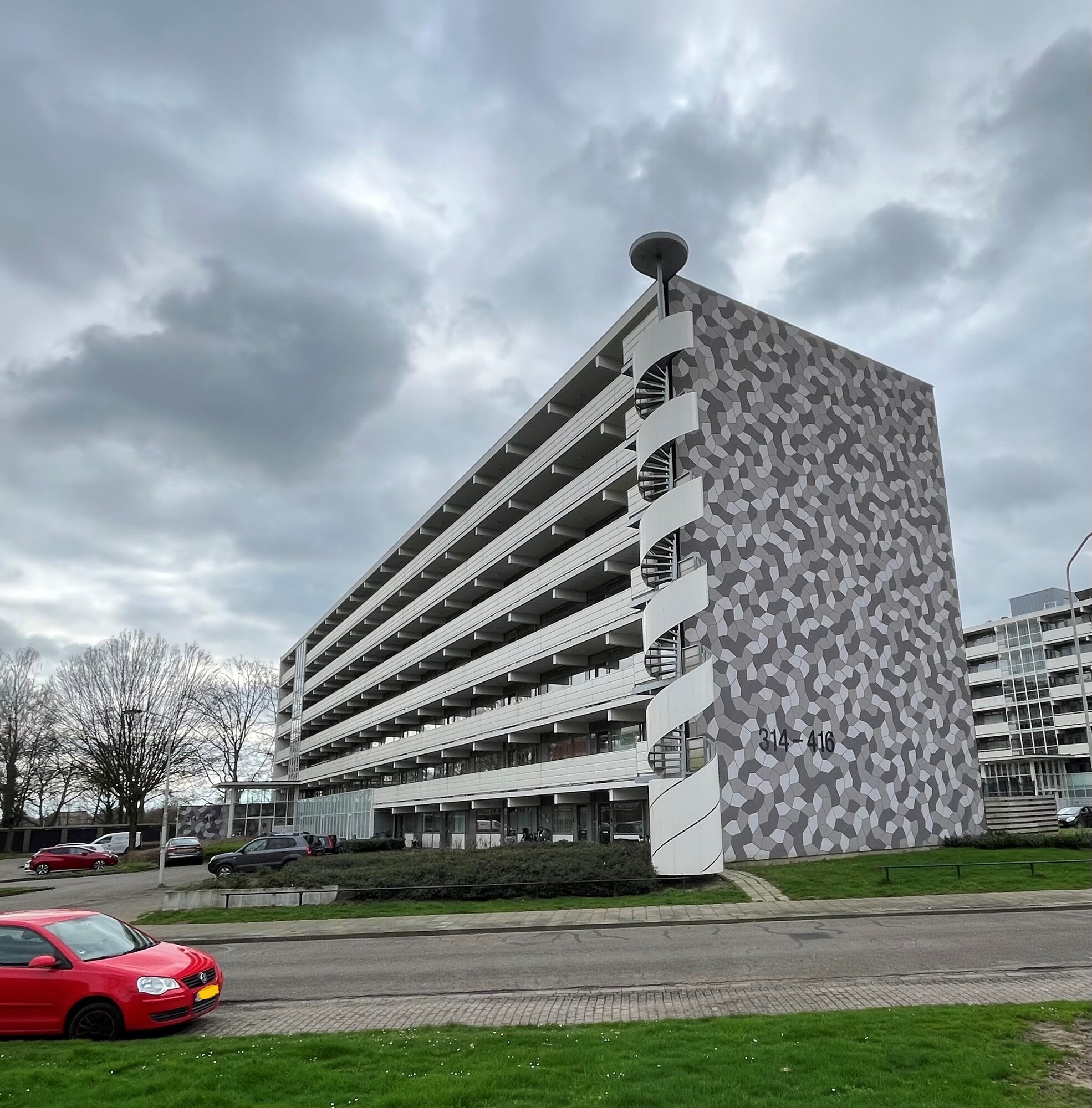 Caenstraat 350-A