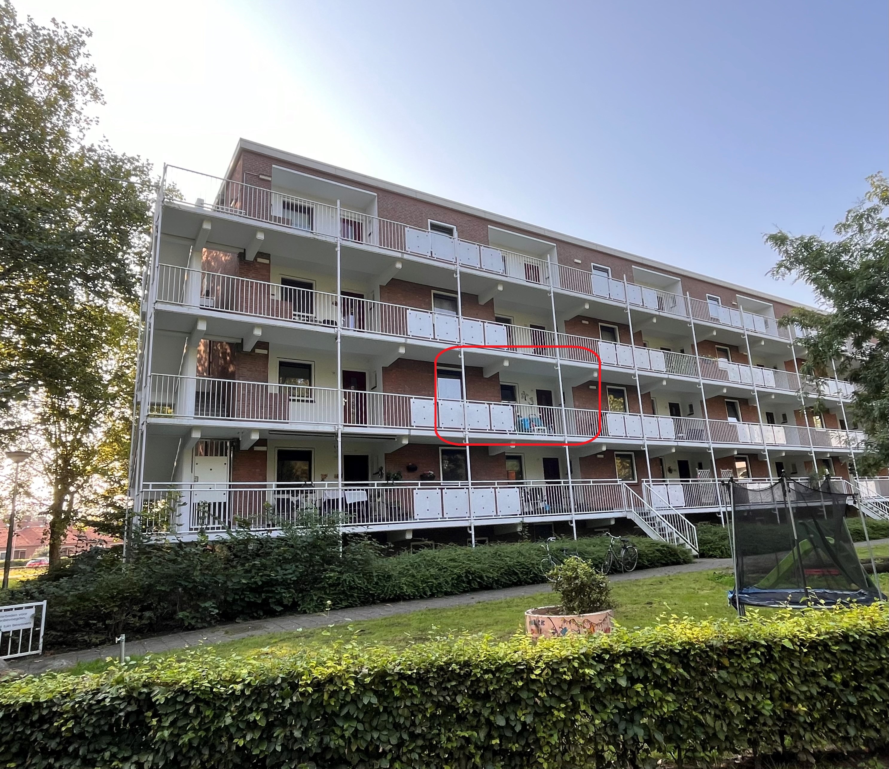 Beethovenlaan 93, 7002 MN Doetinchem, Nederland