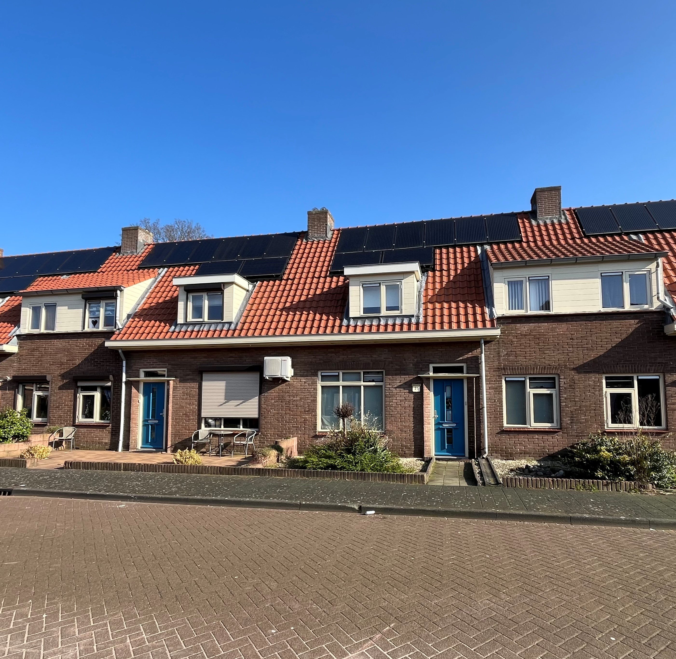 Velsinkstraat 21, 7009 HT Doetinchem, Nederland