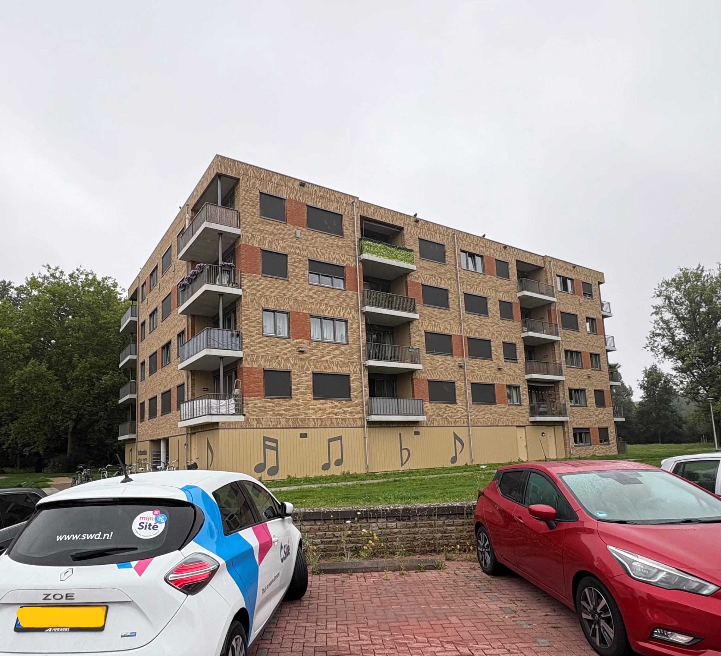 Beethovenlaan 231, 7002 MP Doetinchem, Nederland