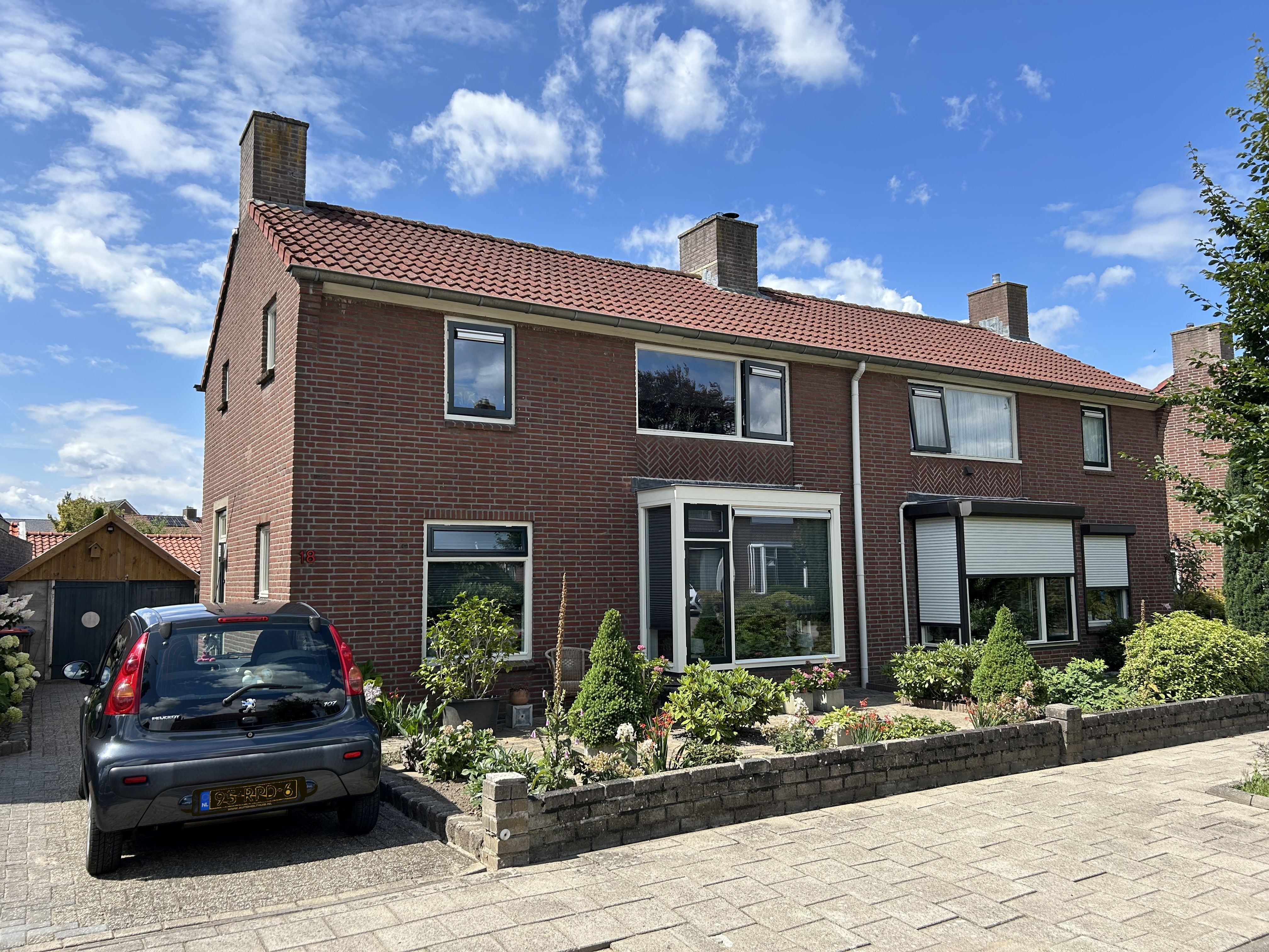 Doctor Schaepmanstraat 18, 7071 ZK Ulft, Nederland