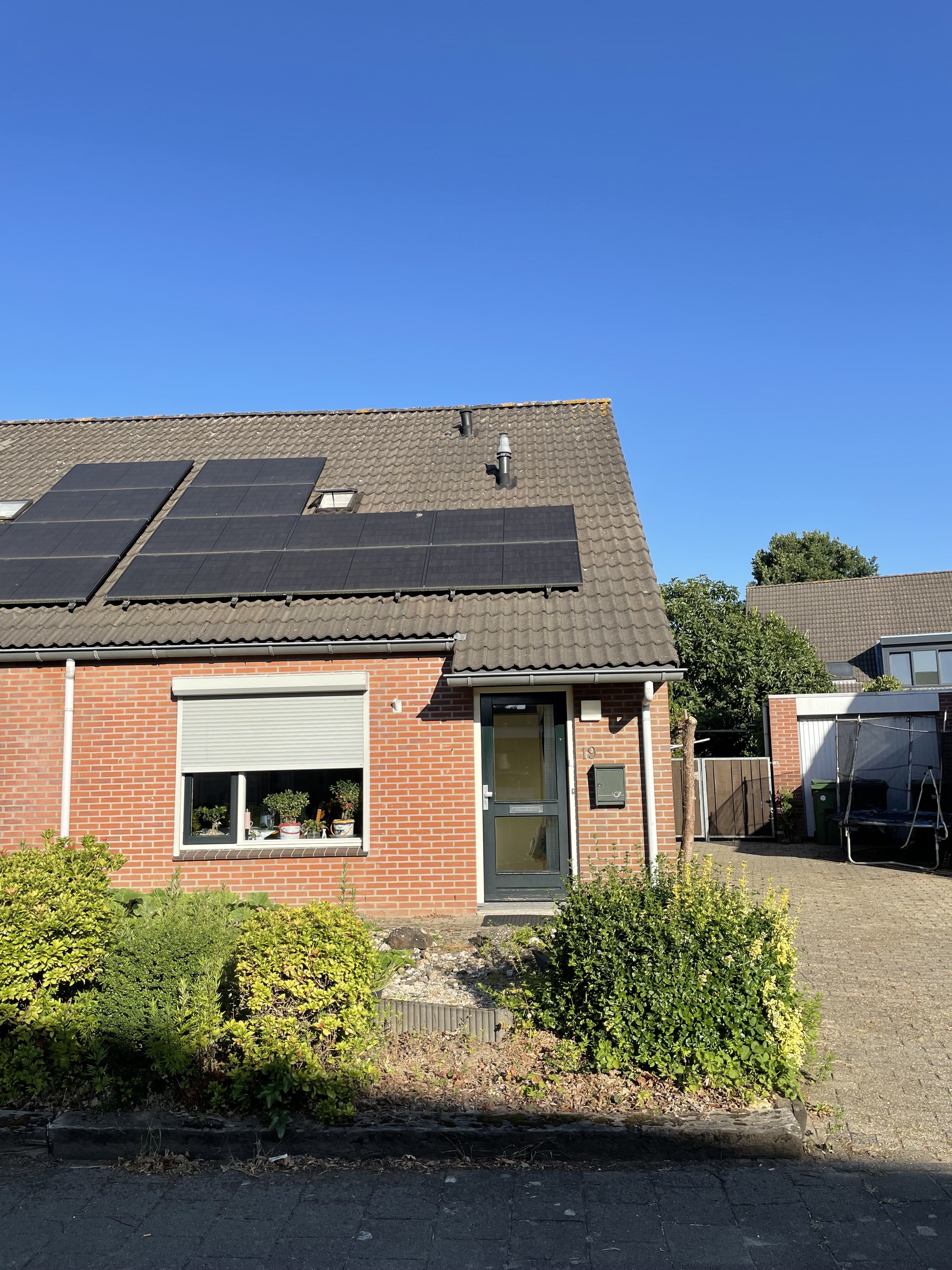 Frankenstraat , 7041 's-Heerenberg, Nederland