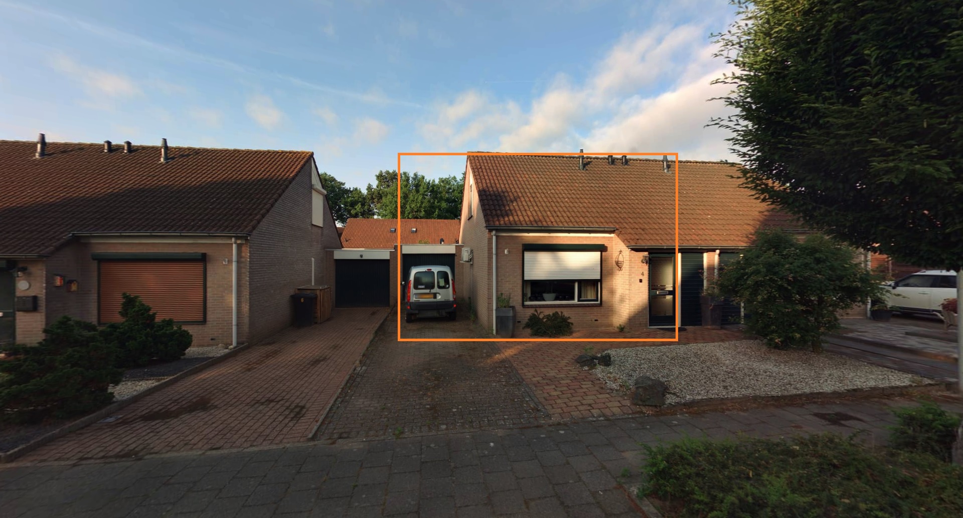 Frankenstraat , 7041 's-Heerenberg, Nederland