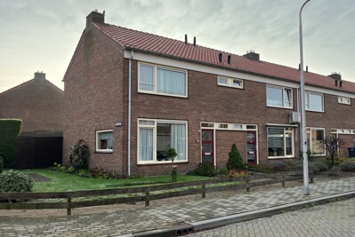 Curaçaostraat 14