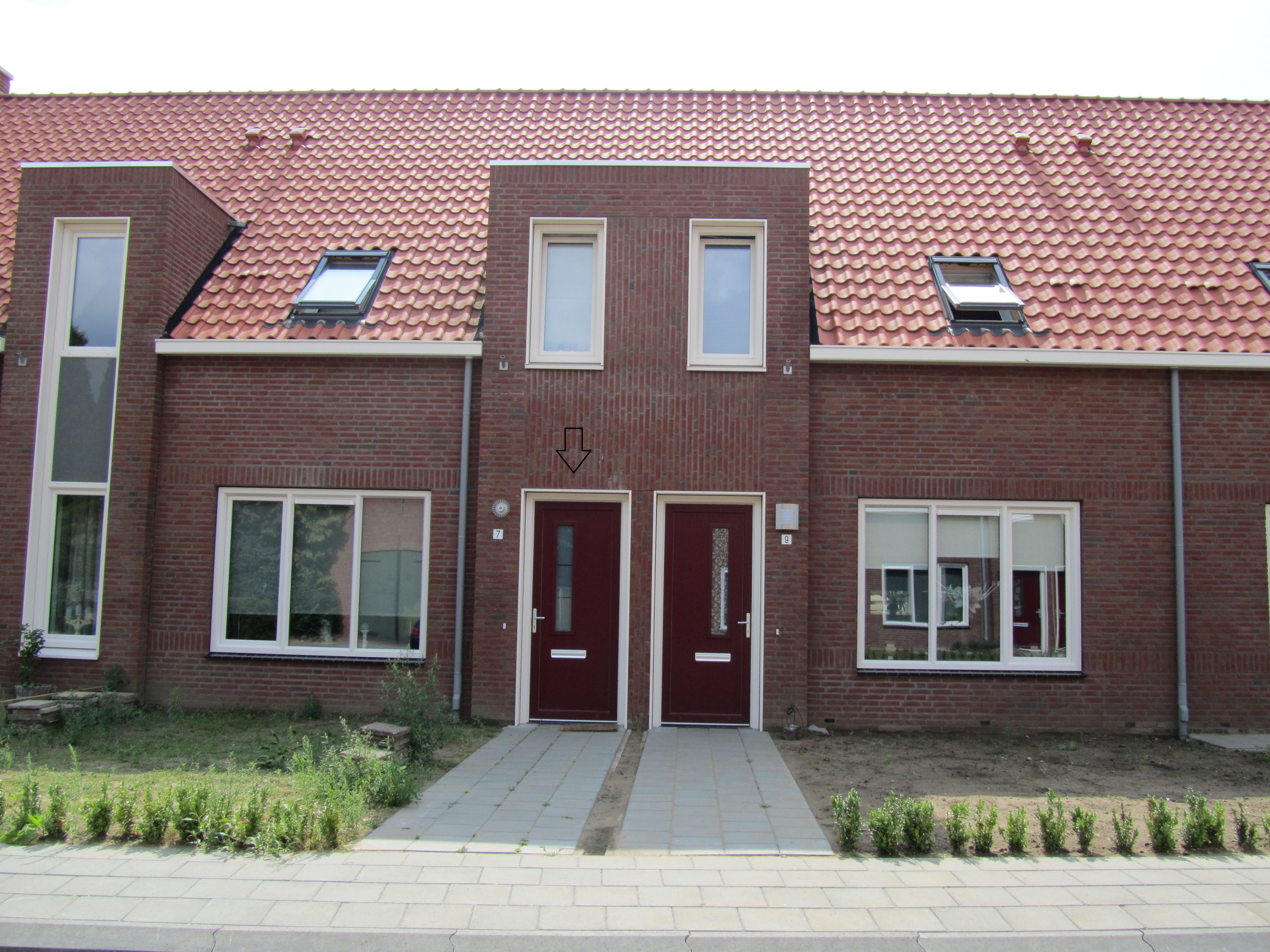Prinses Beatrixstraat 7, 7271 GG Borculo, Nederland