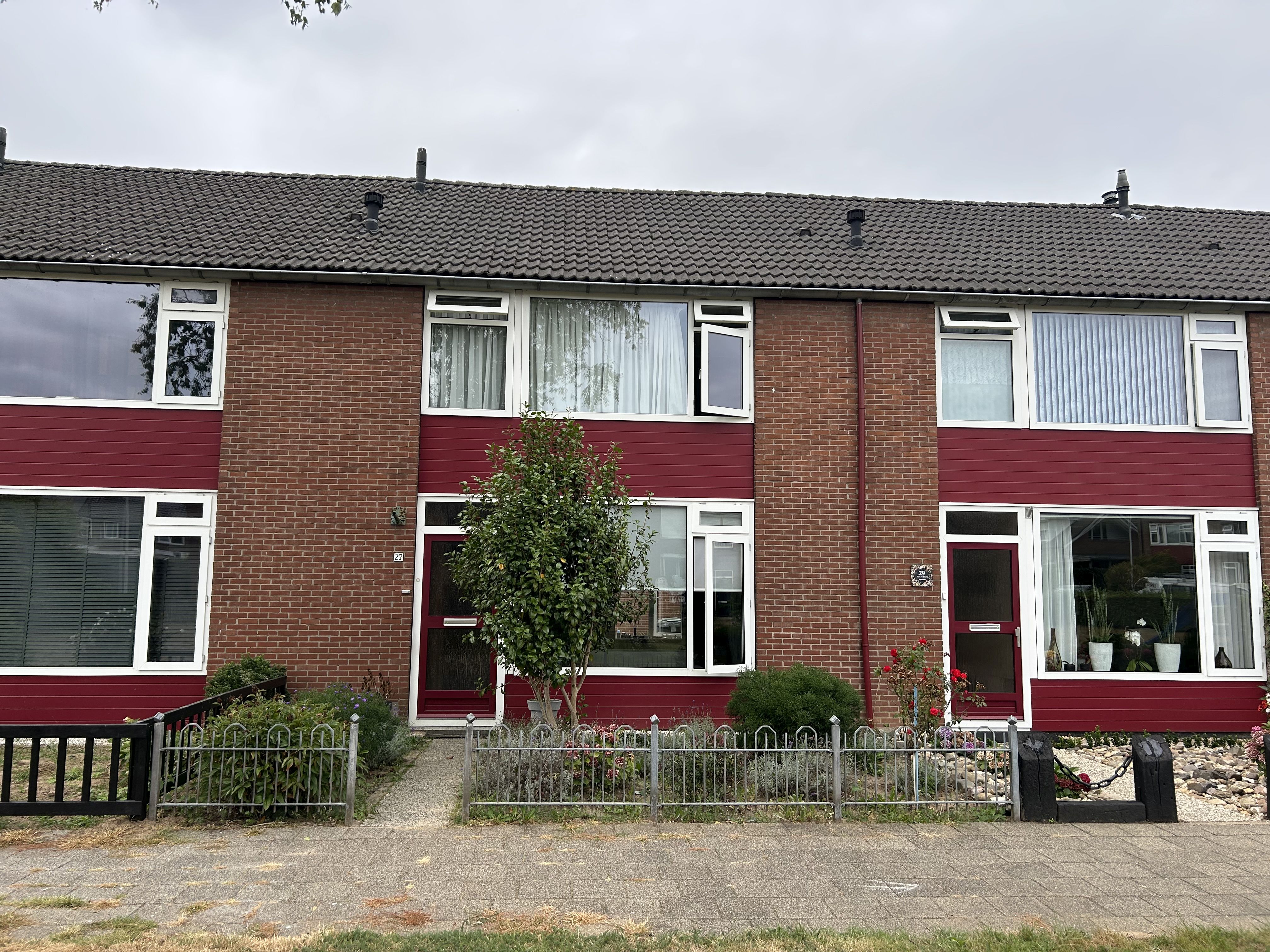 Christinastraat 27, 7075 AV Etten, Nederland