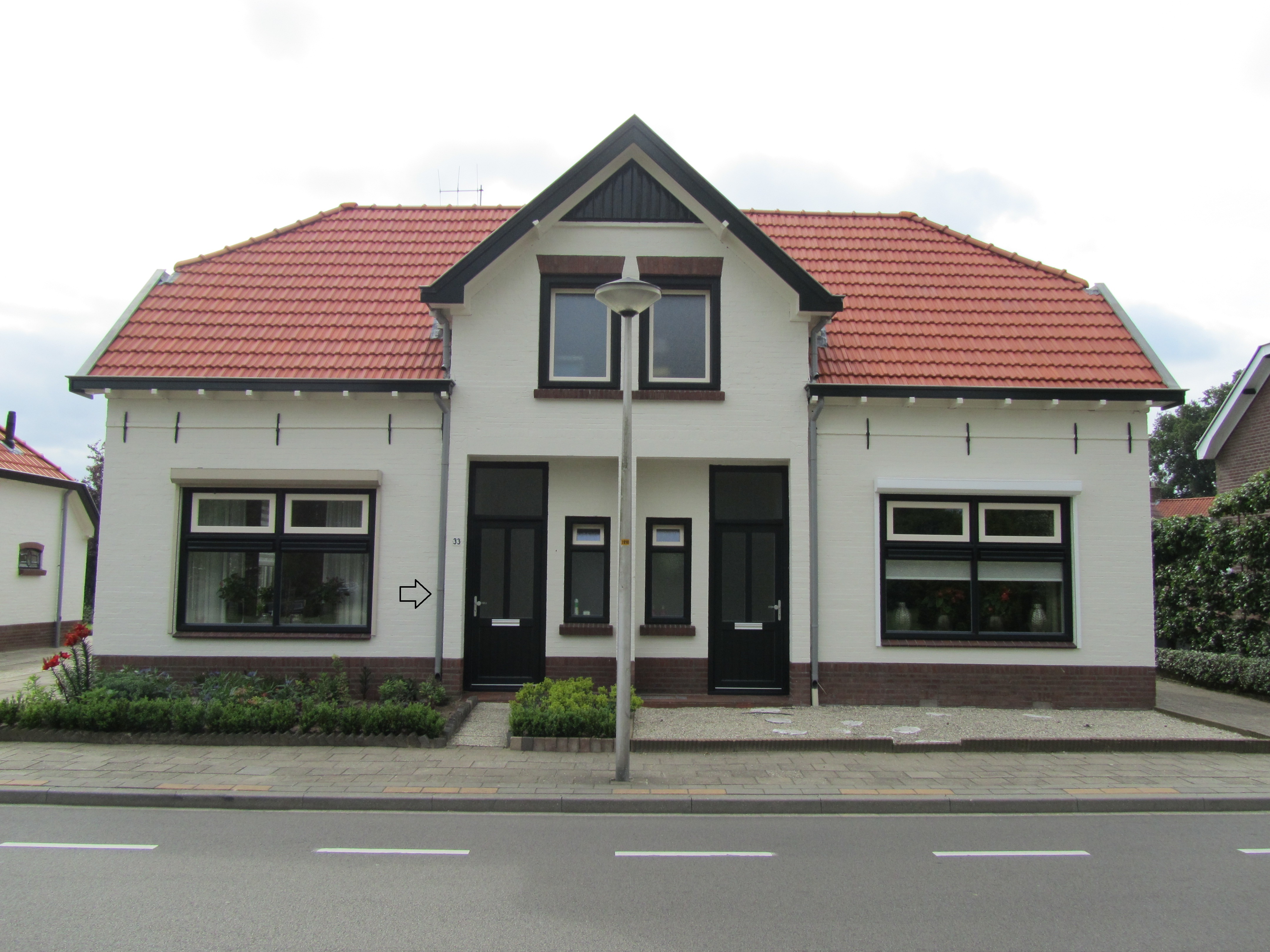 Burgemeester Bloemersstraat 33, 7271 DA Borculo, Nederland