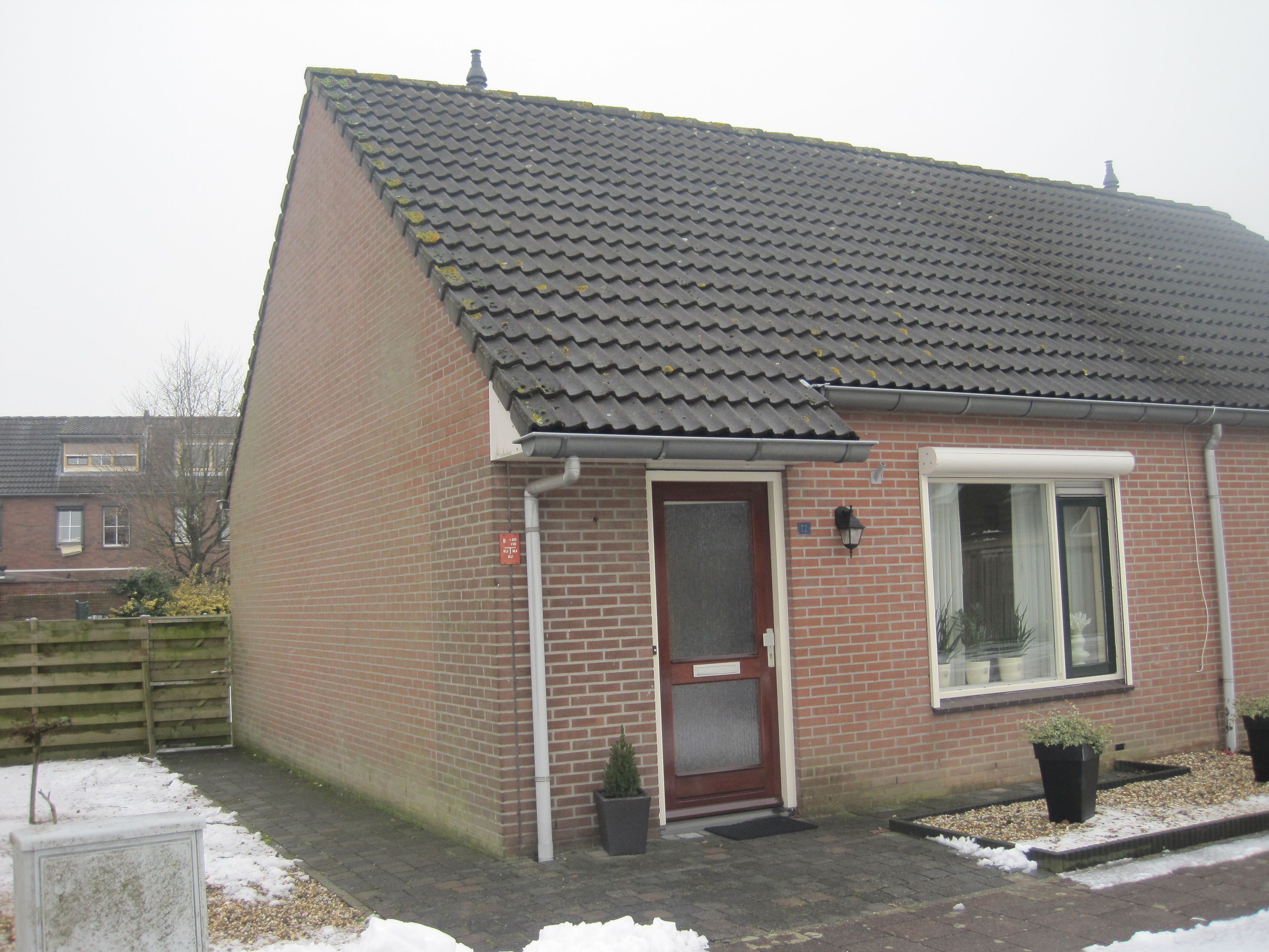 De Dreef 12, 7047 AV Braamt, Nederland