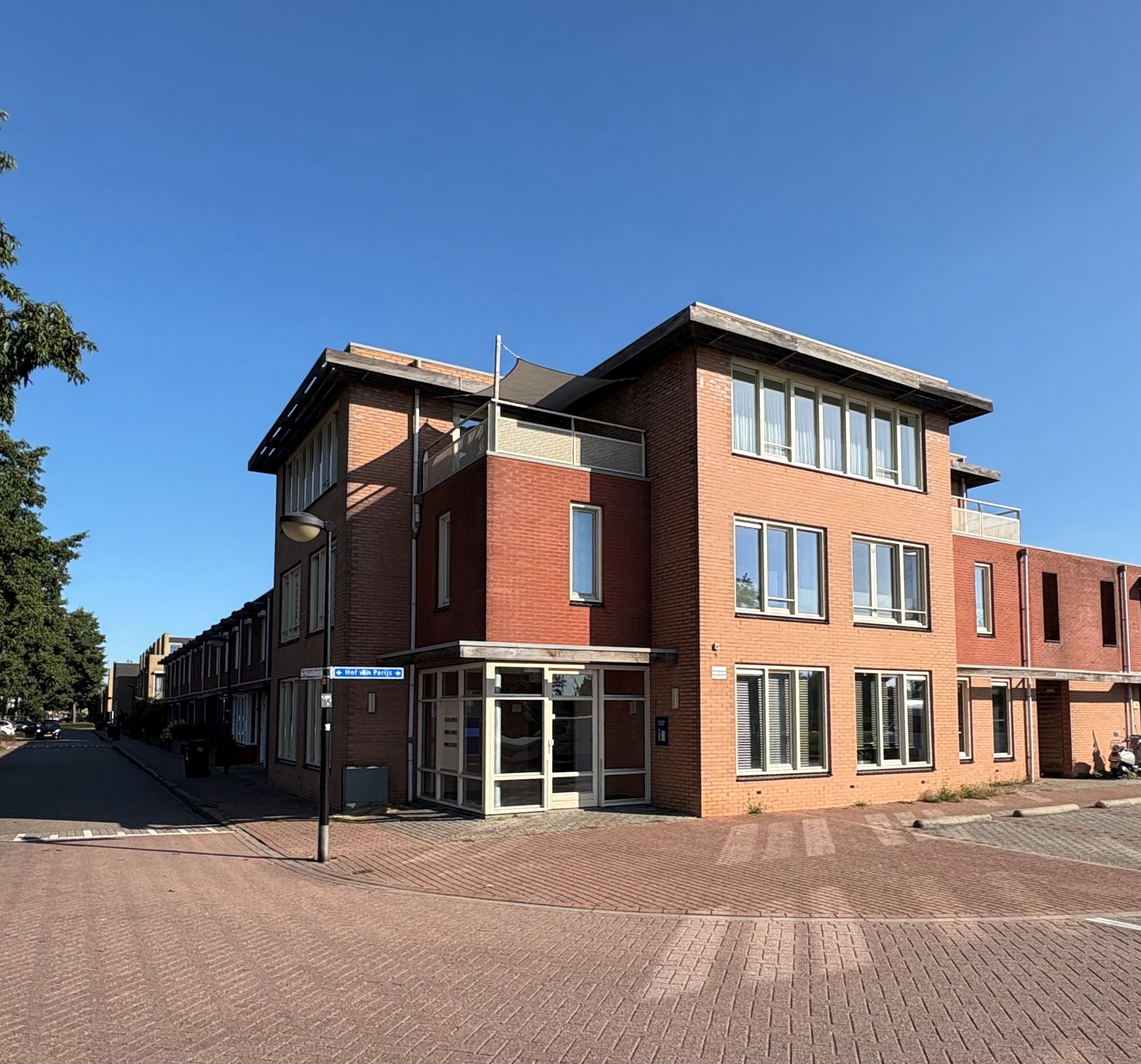 Hof van Parijs 34, 7007 JE Doetinchem, Nederland