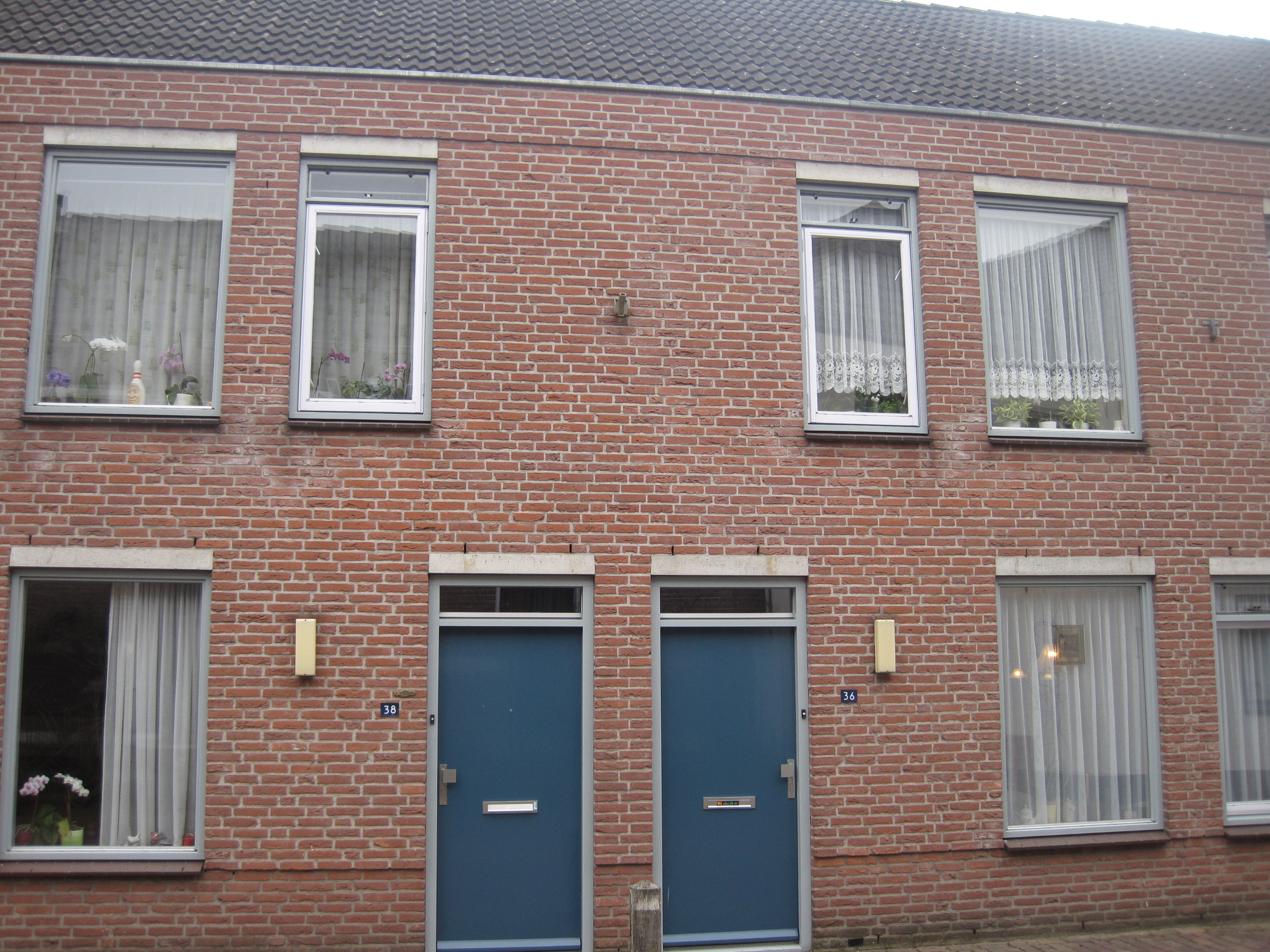 Stadswal , 7041 's-Heerenberg, Nederland