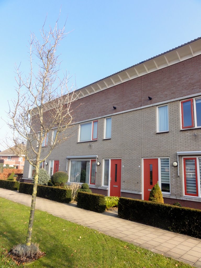 Rozemarijn 15, 7081 JB Gendringen, Nederland