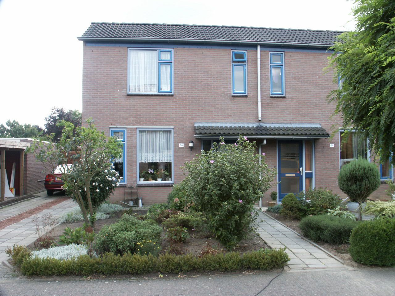 Morsmanshof 16, 7271 KD Borculo, Nederland