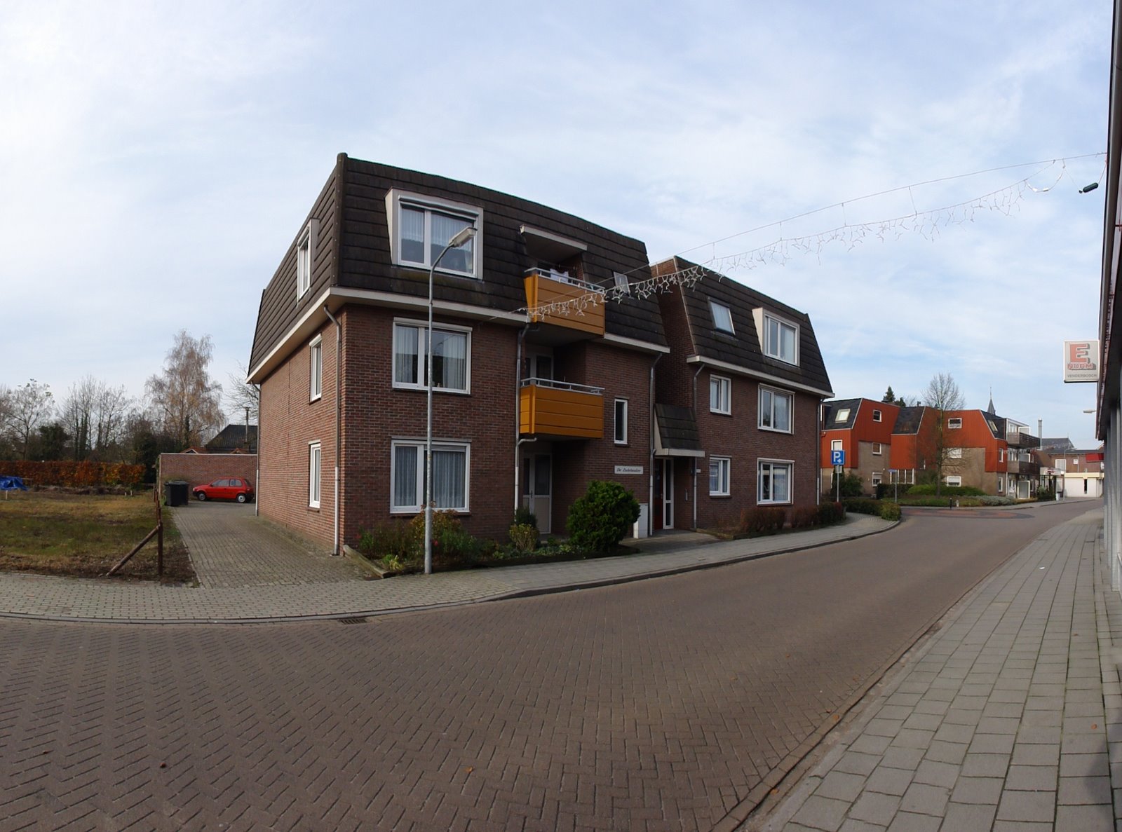 Burgemeester van der Zandestraat 36, 7051 CT Varsseveld, Nederland