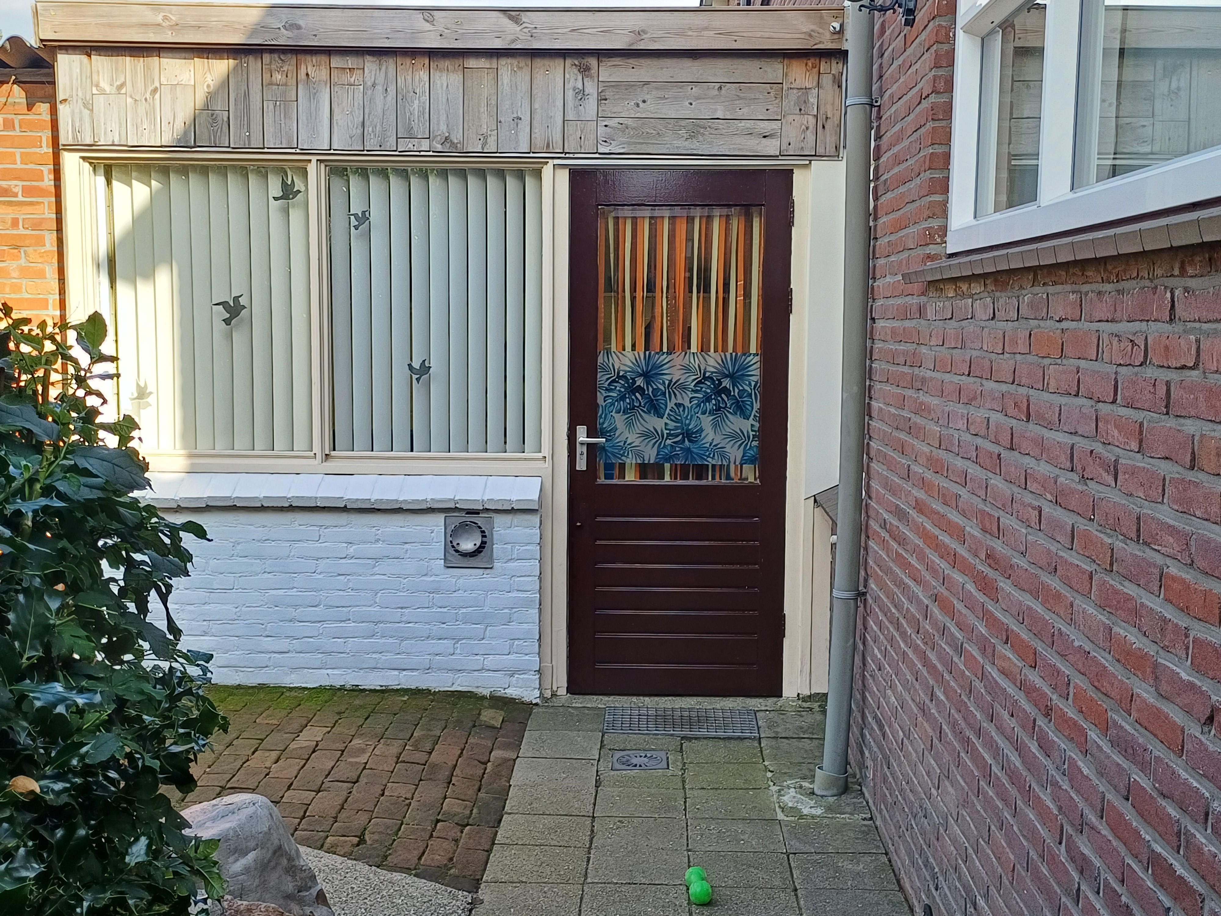 Jonkheer Meester A.F. de Savornin Lohmanstraat 14