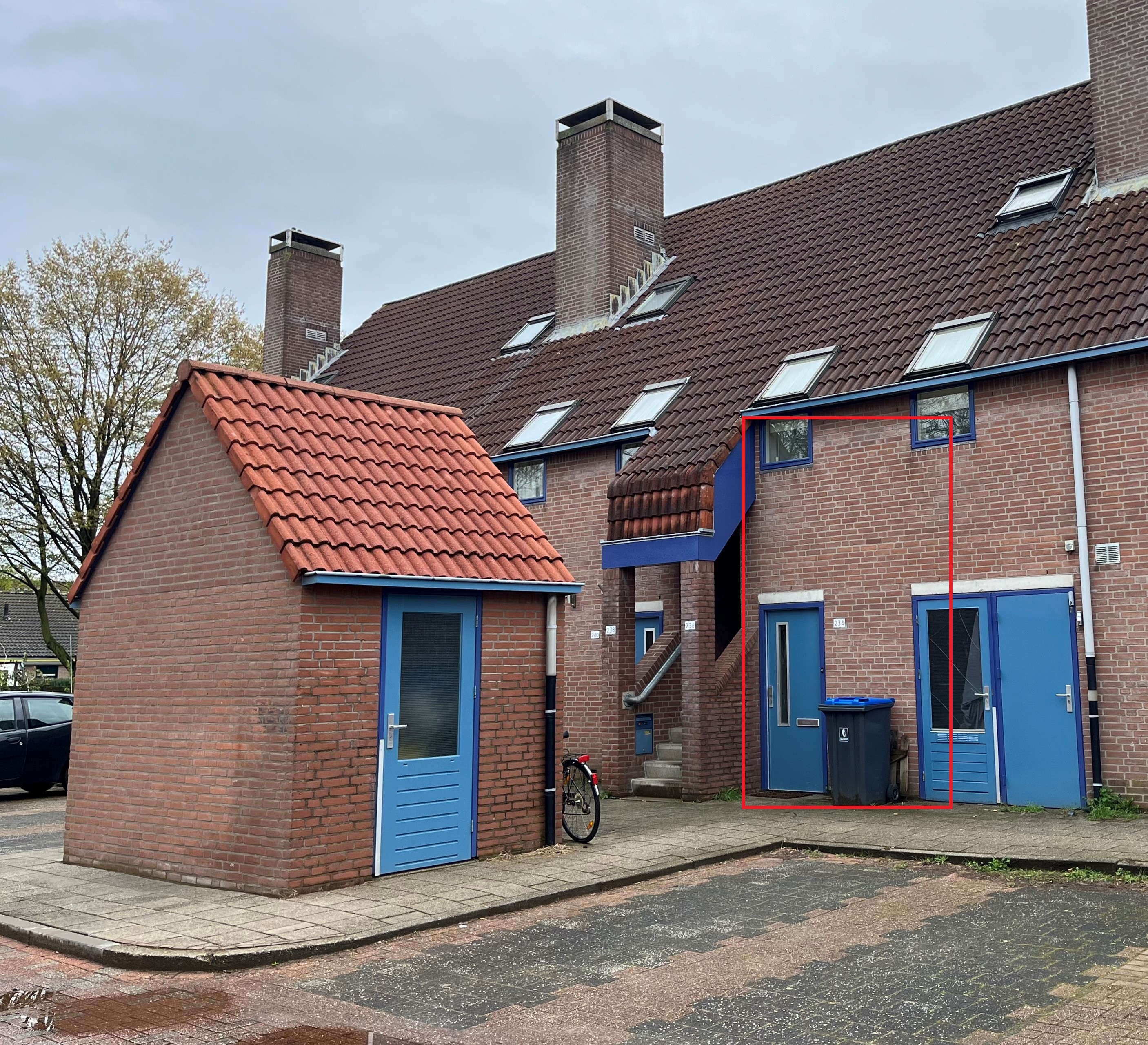 Blokhuislaan 234, 7006 EZ Doetinchem, Nederland