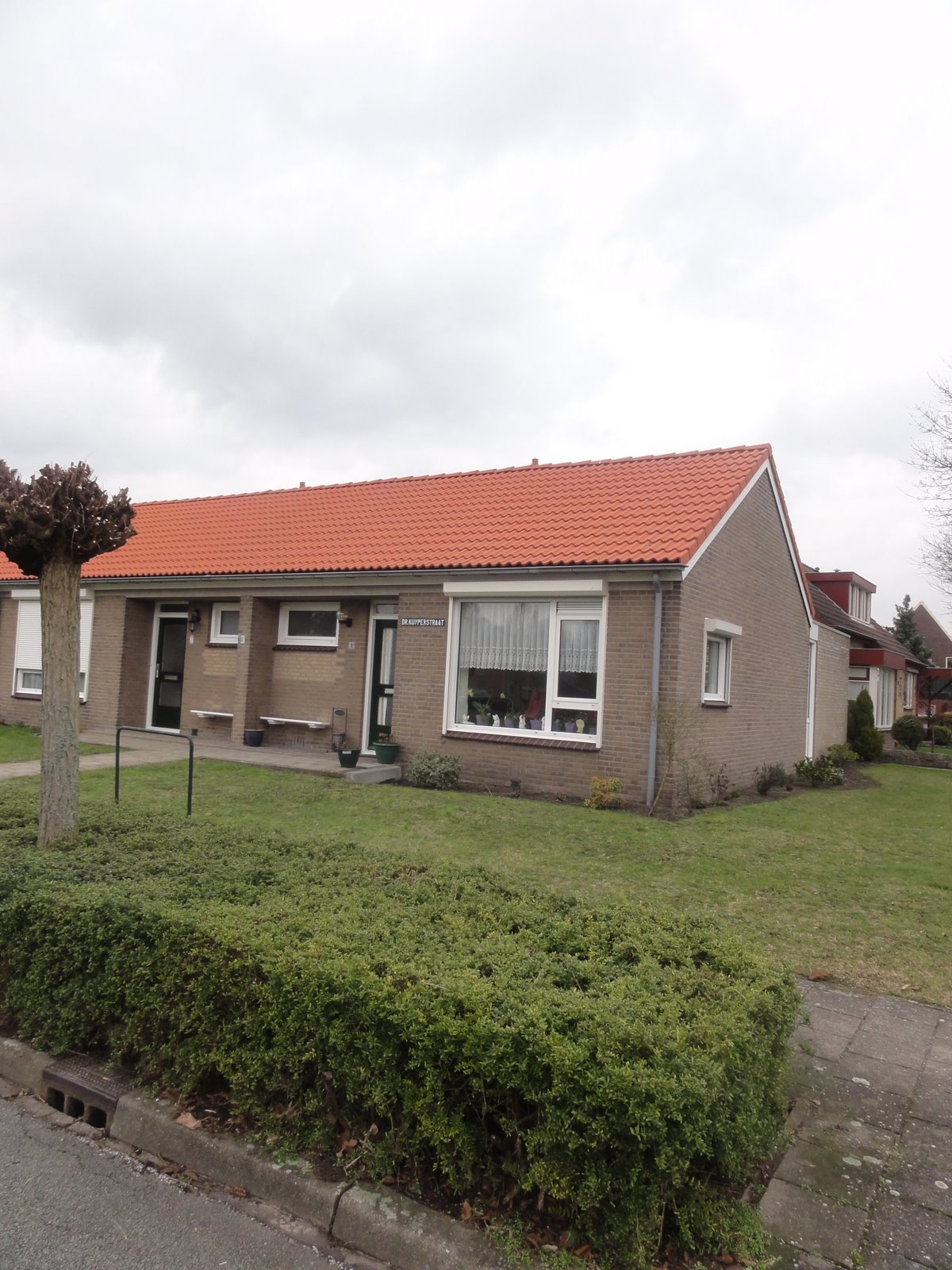 Doctor Kuyperstraat 1