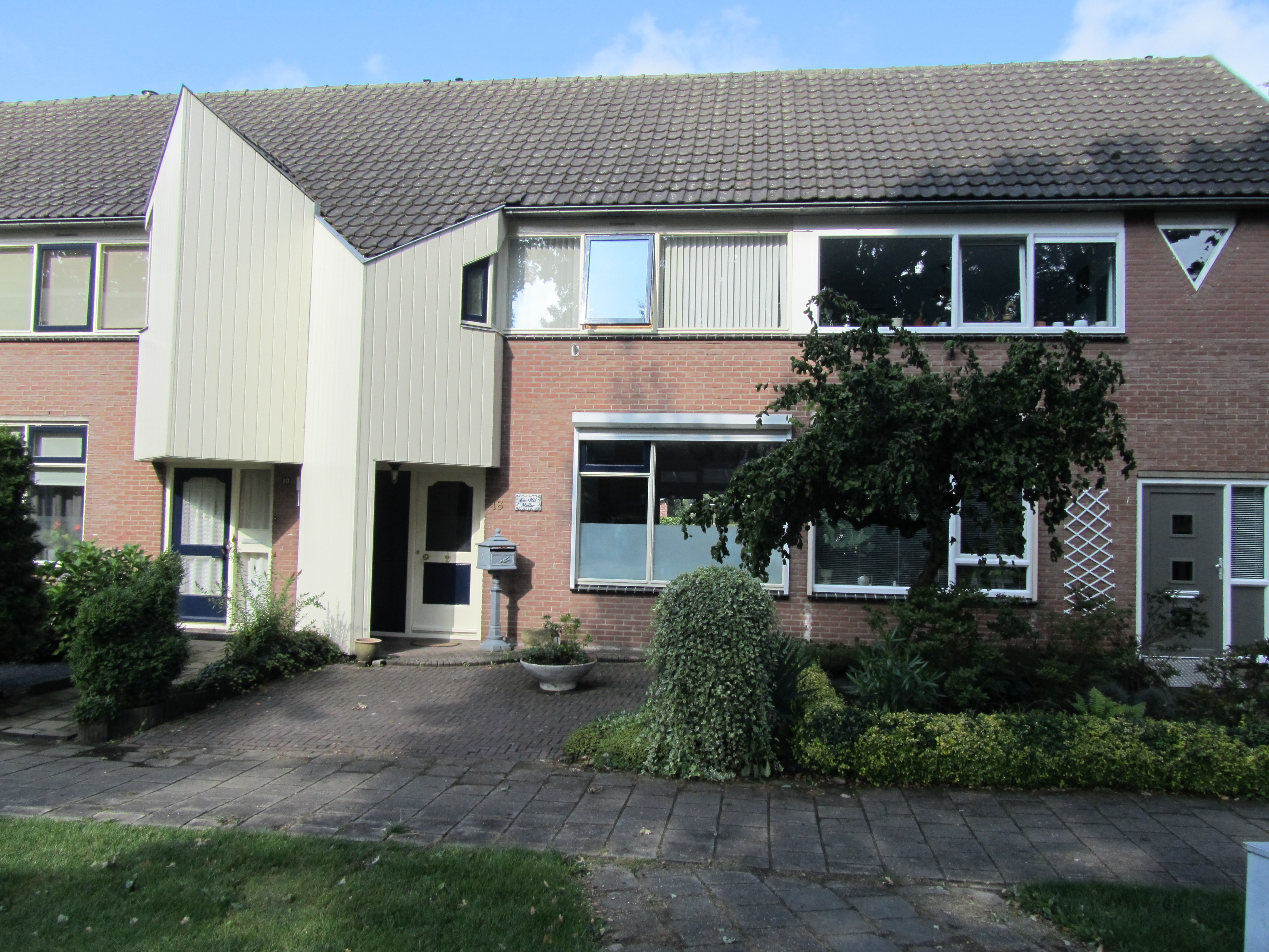 Eikenlaan 18, 7151 WV Eibergen, Nederland