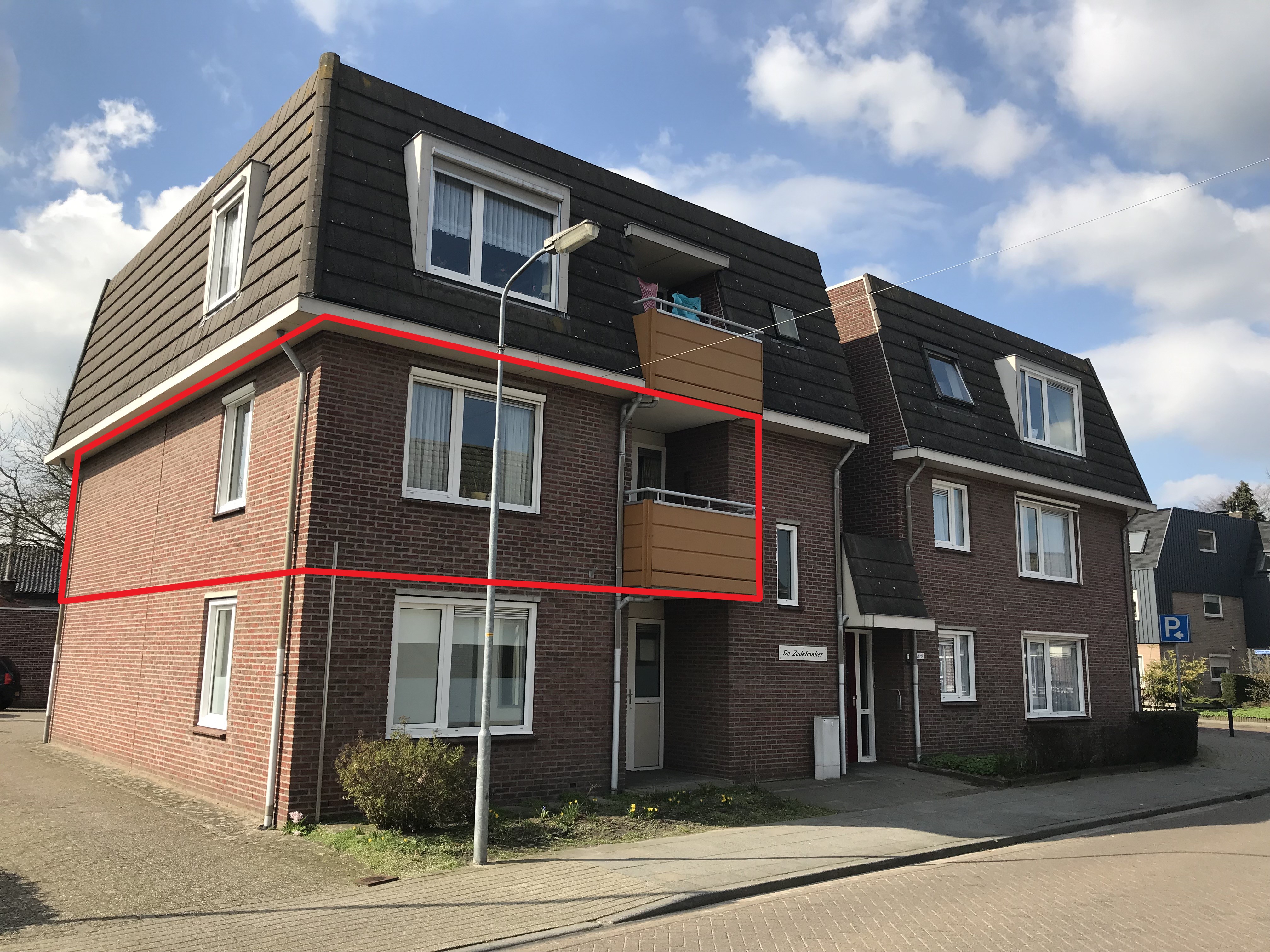 Burgemeester van der Zandestraat 44