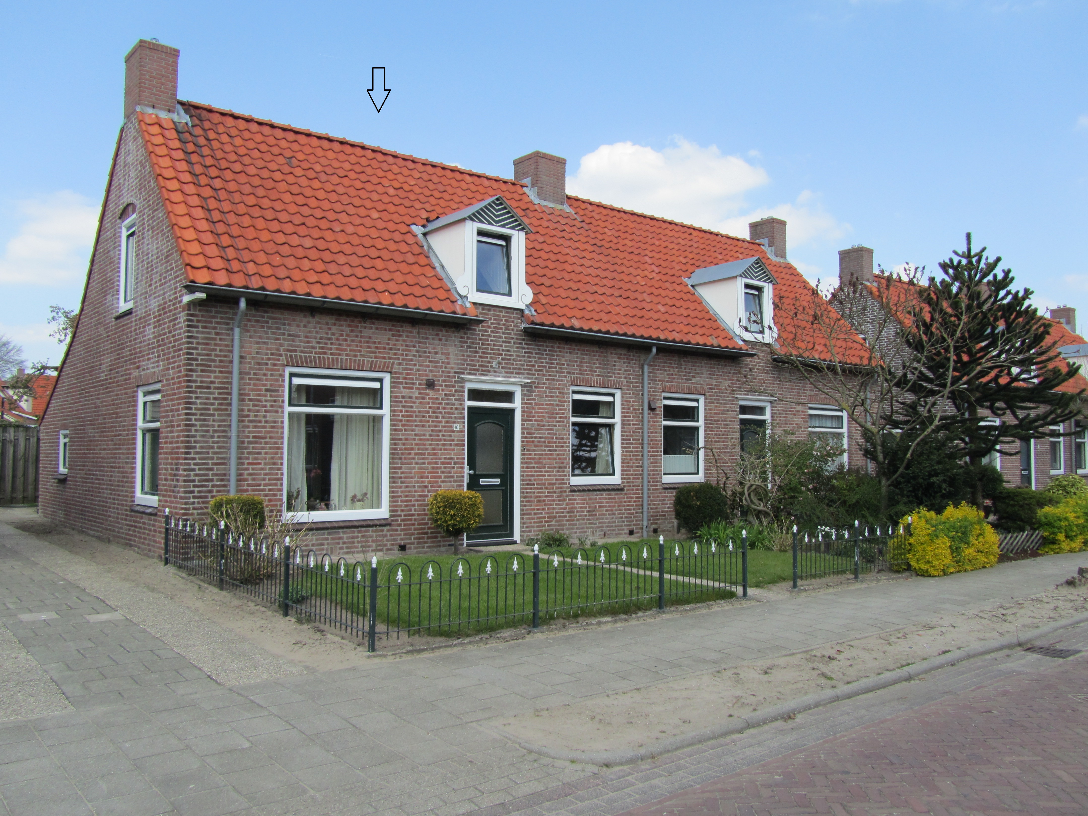 Doctor A. Th. Plantenstraat 16, 7161 ZL Neede, Nederland
