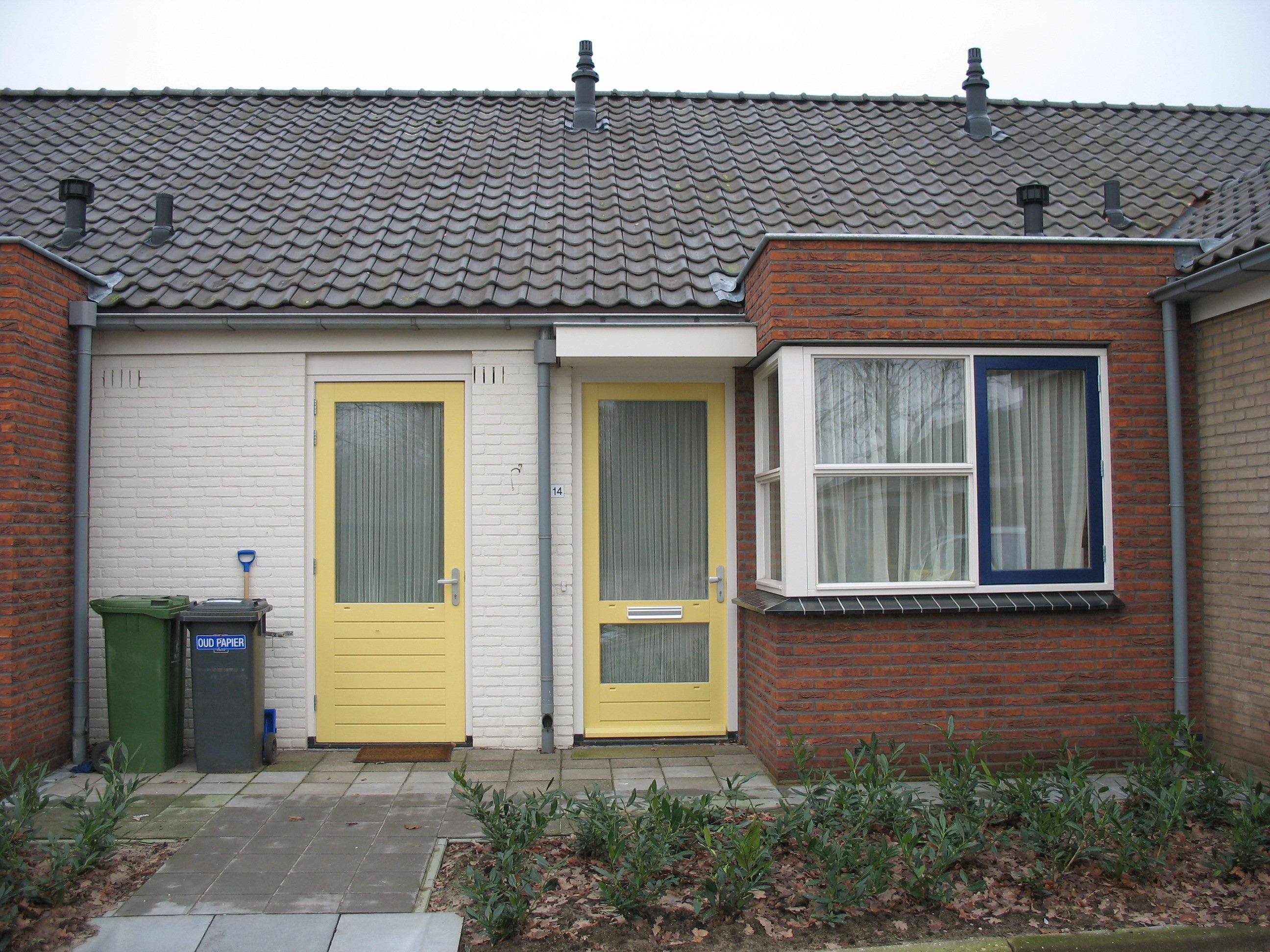 De Rusthoek 14, 7255 AL Hengelo, Nederland