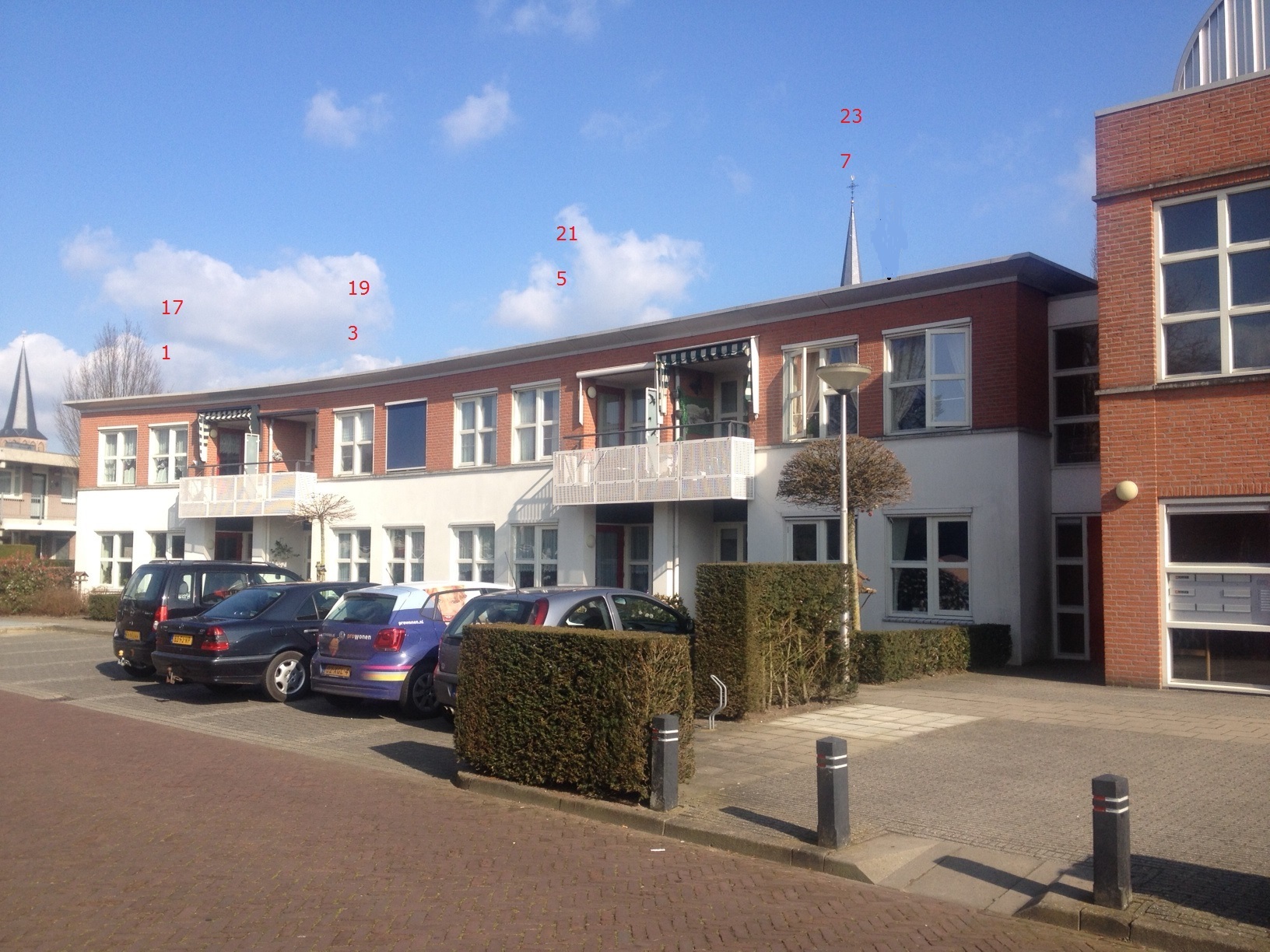 Groene Kruisstraat 7, 7255 AN Hengelo, Nederland