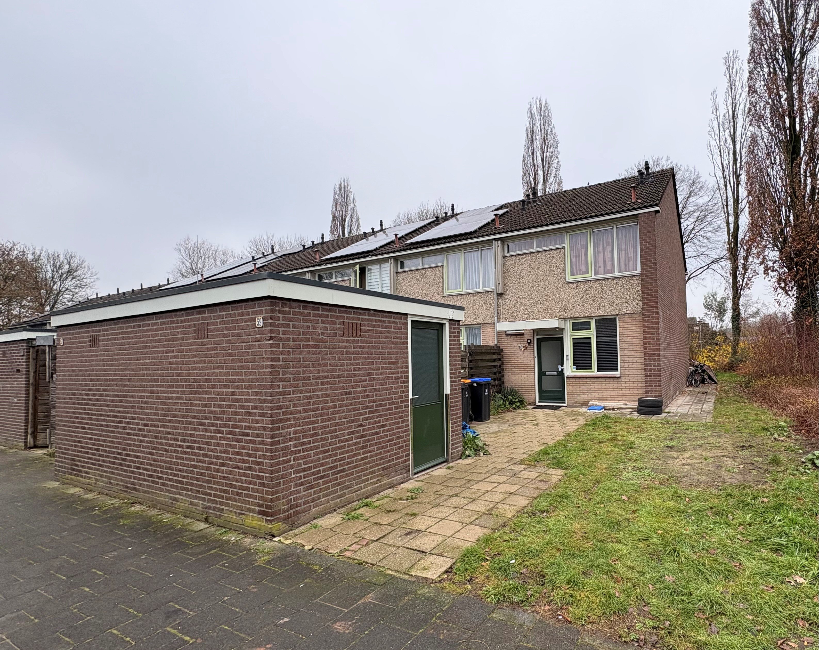 Trashorst 59, 7009 LB Doetinchem, Nederland