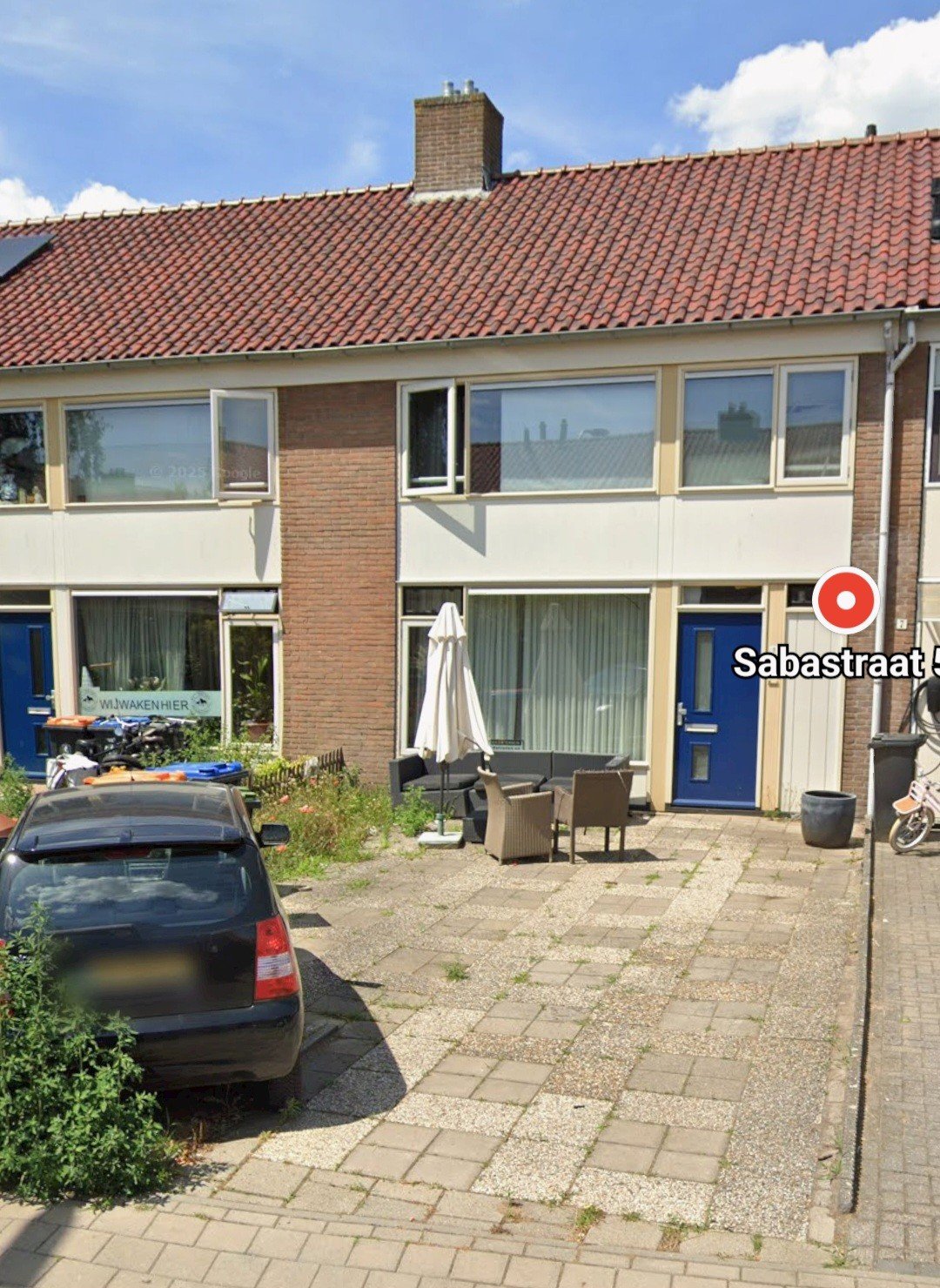 Sabastraat 5, 7009 GN Doetinchem, Nederland