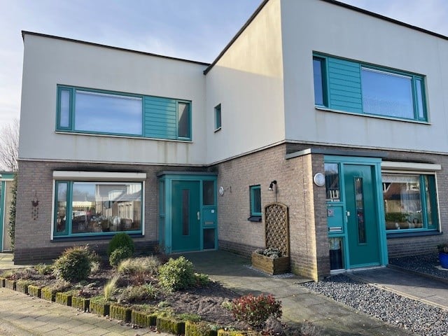 Elfenbank 2, 7261 HR Ruurlo, Nederland