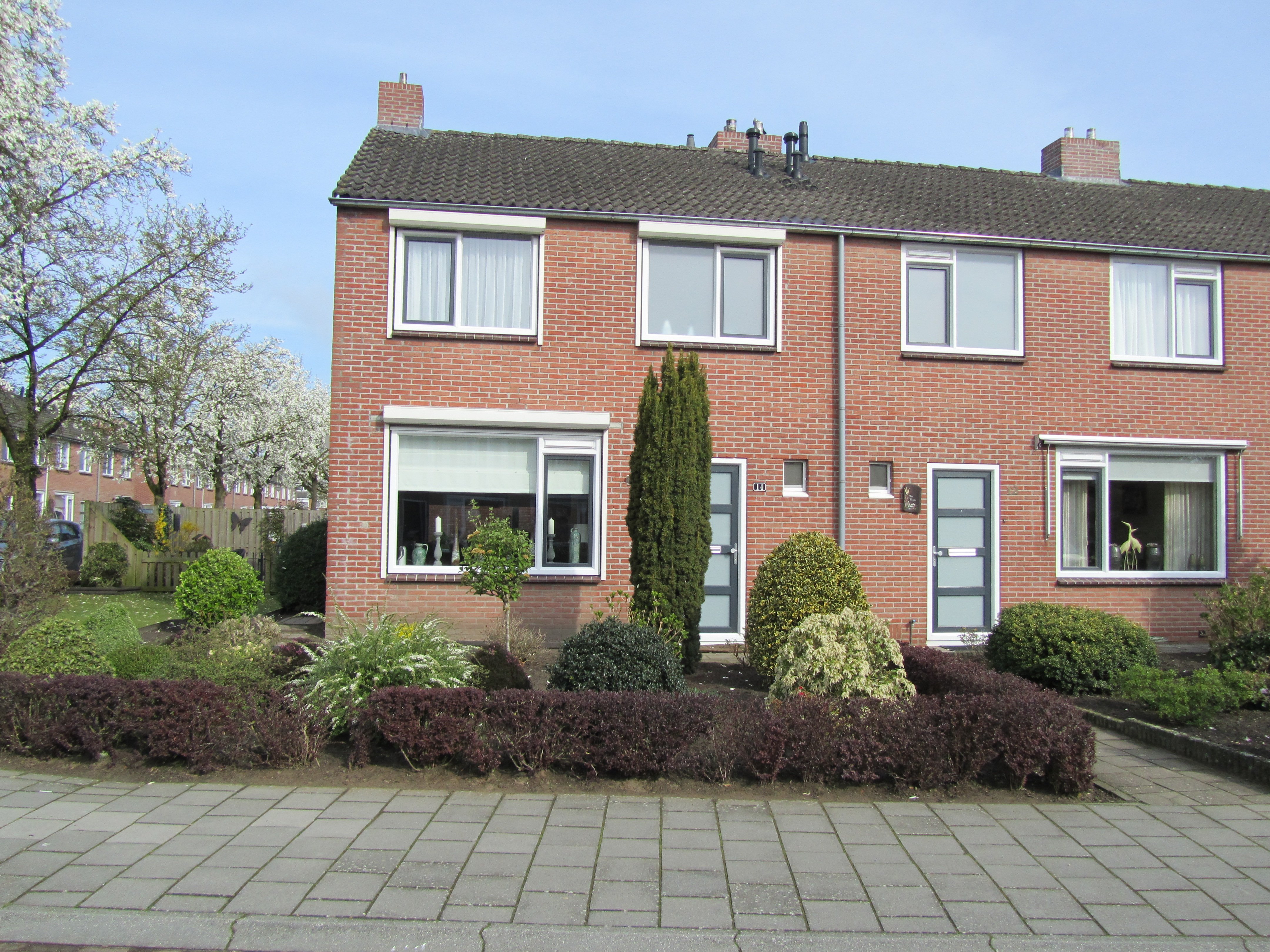 Hertog van Gelrestraat 14, 7271 XB Borculo, Nederland