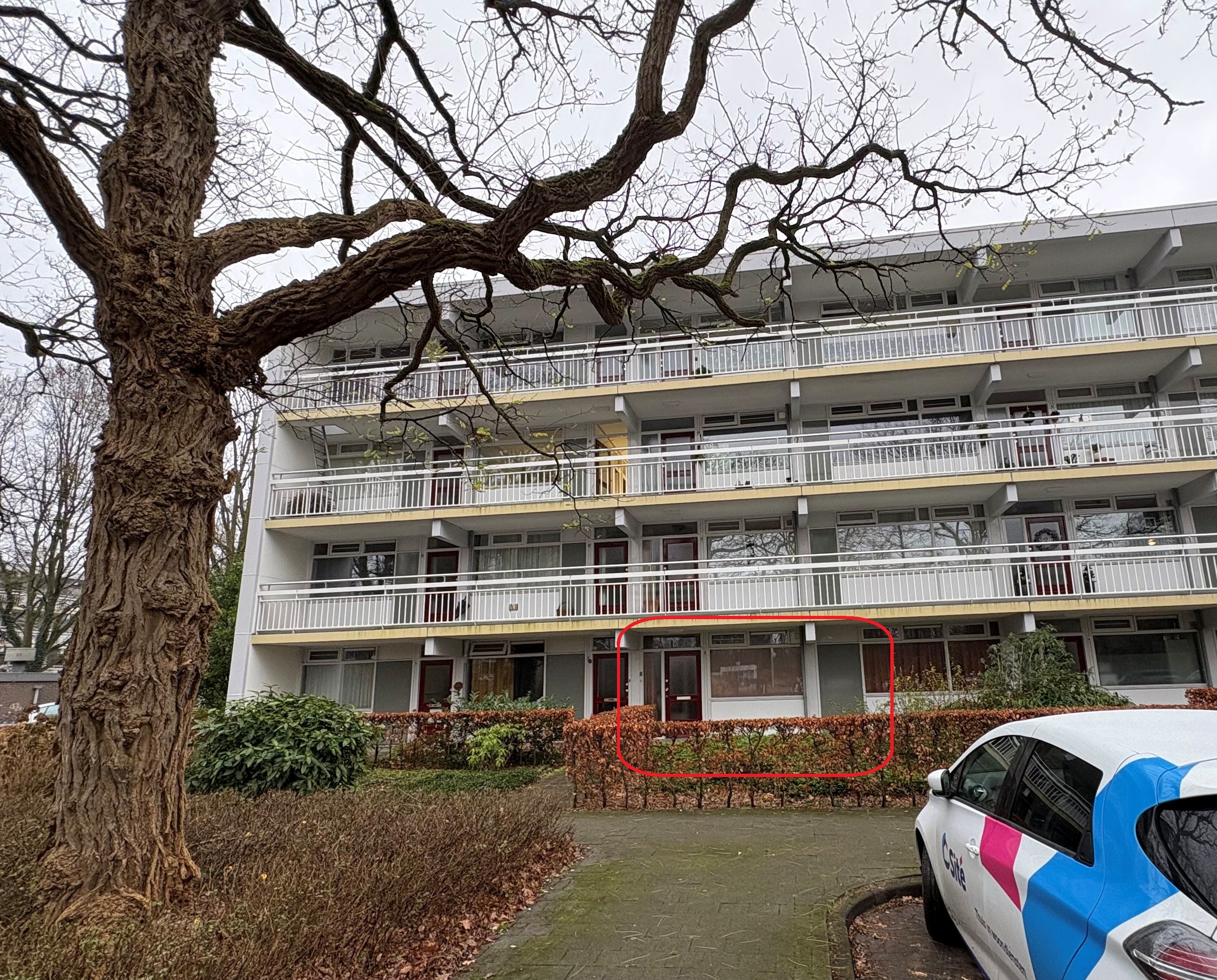 Marsmanstraat 16, 7002 BA Doetinchem, Nederland