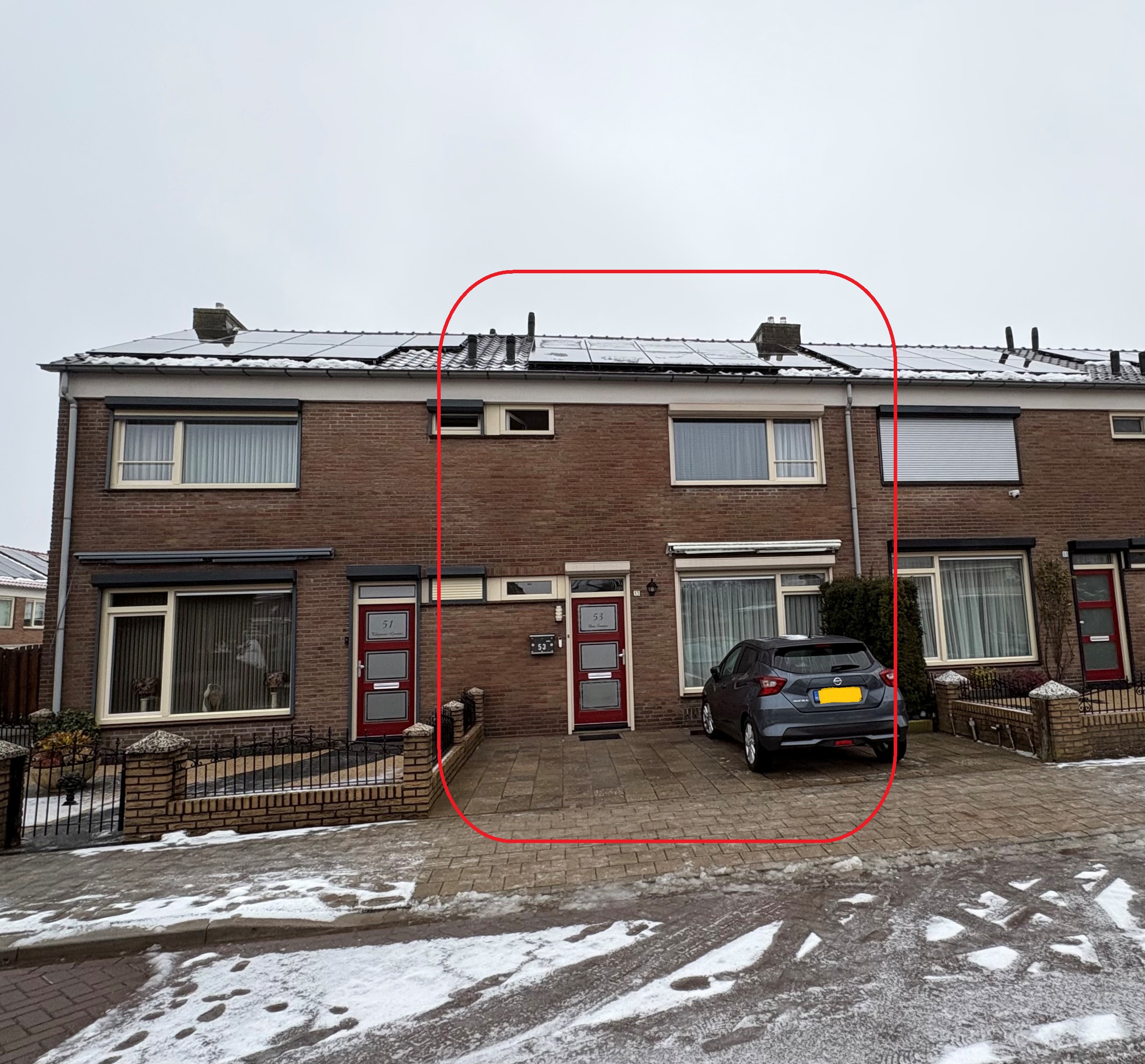 Surinamestraat 53, 7009 GC Doetinchem, Nederland