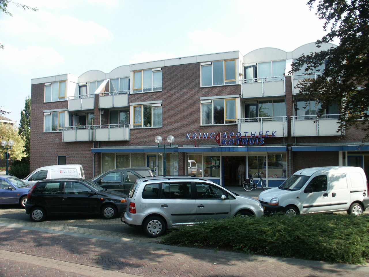 Bleekwal 2, 7131 DB Lichtenvoorde, Nederland