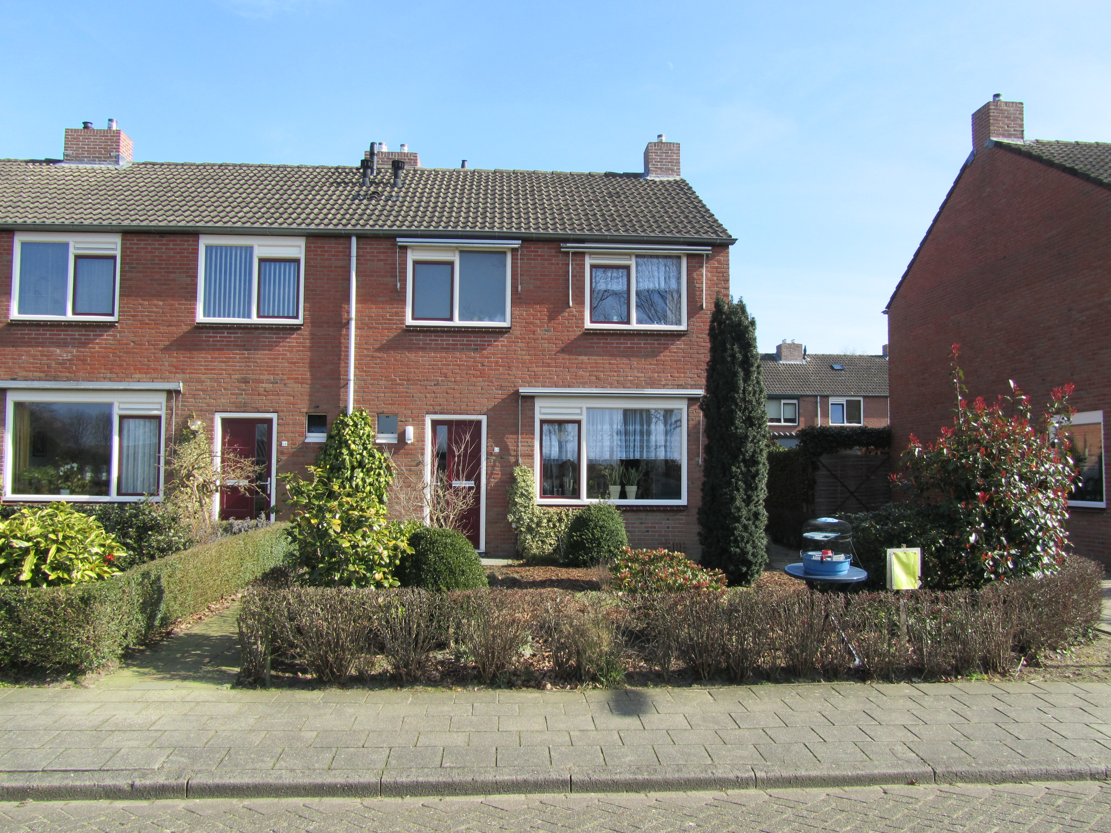 Westerstraat 26, 7255 BP Hengelo, Nederland