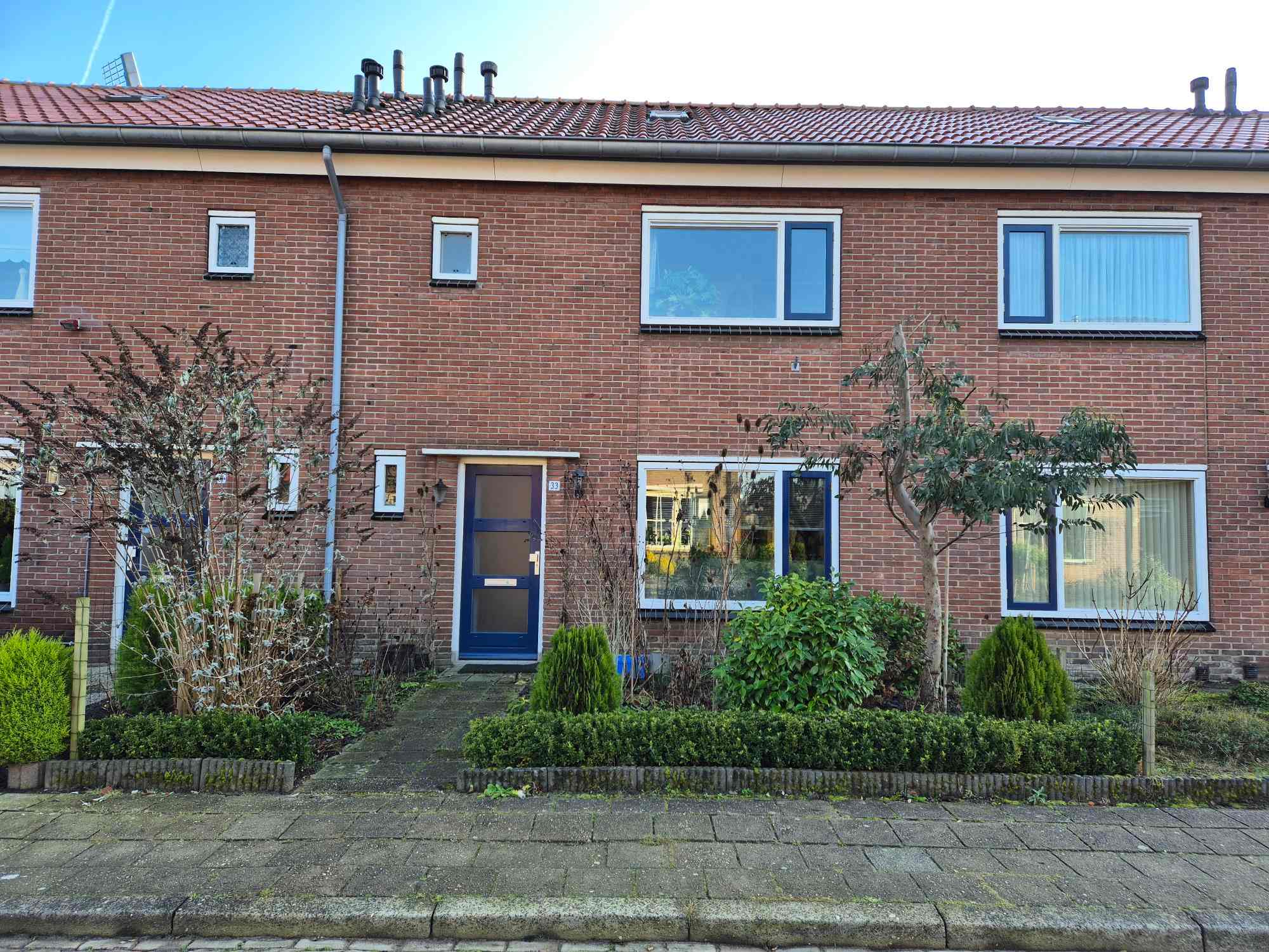 Berend van Hackfortweg 33, 7251 XB Vorden, Nederland