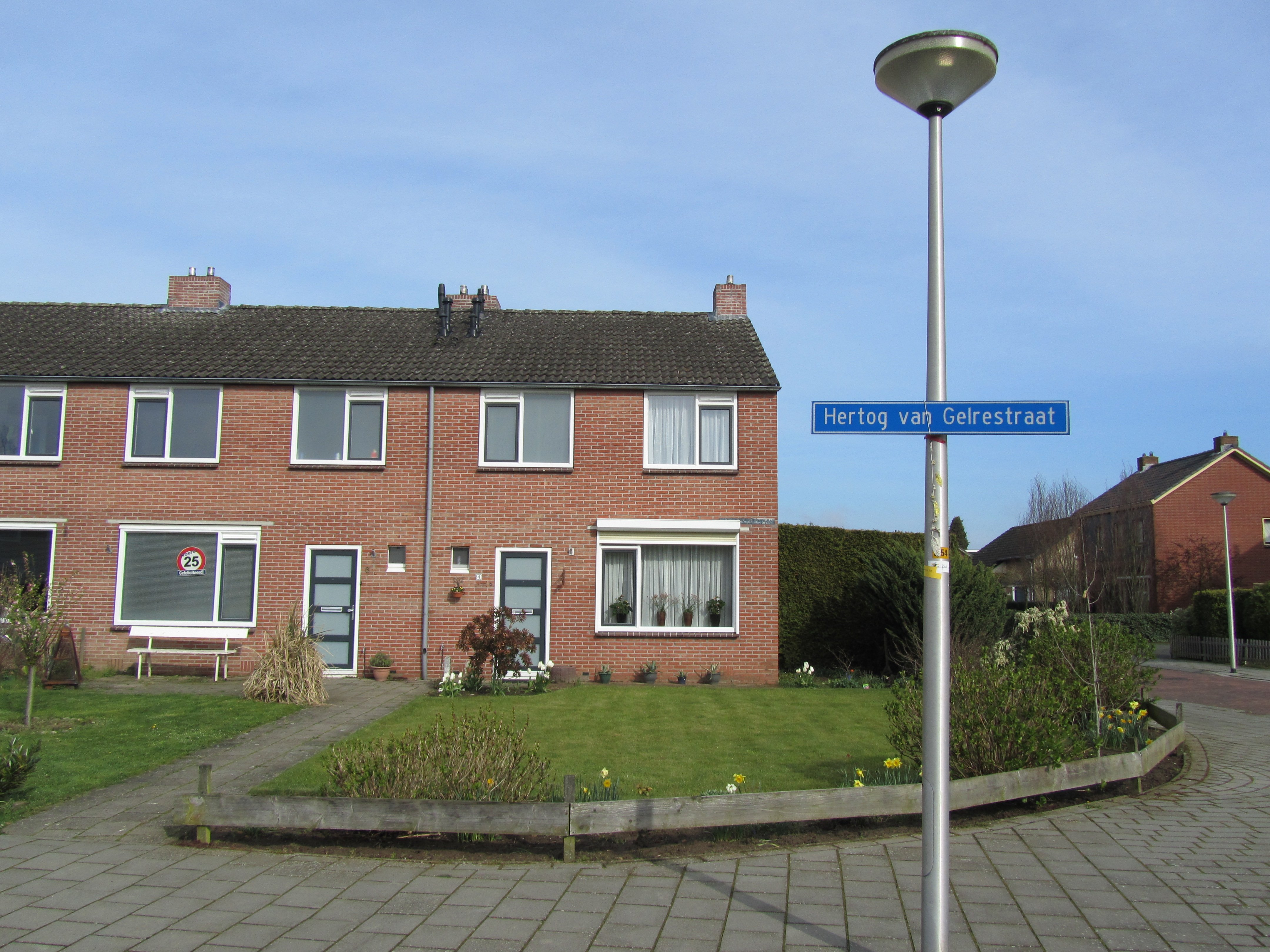 Hertog van Gelrestraat 4, 7271 XB Borculo, Nederland