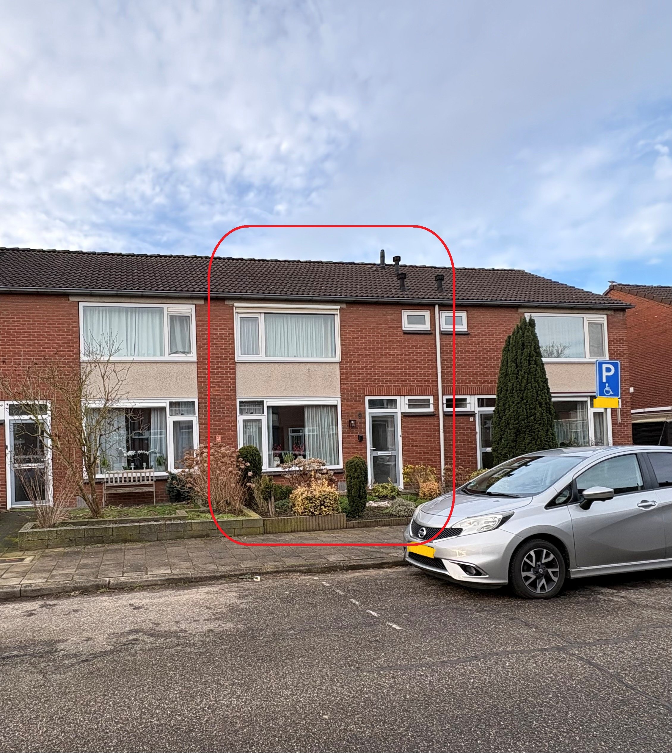 Ligusterstraat 9, 7011 AR Gaanderen, Nederland