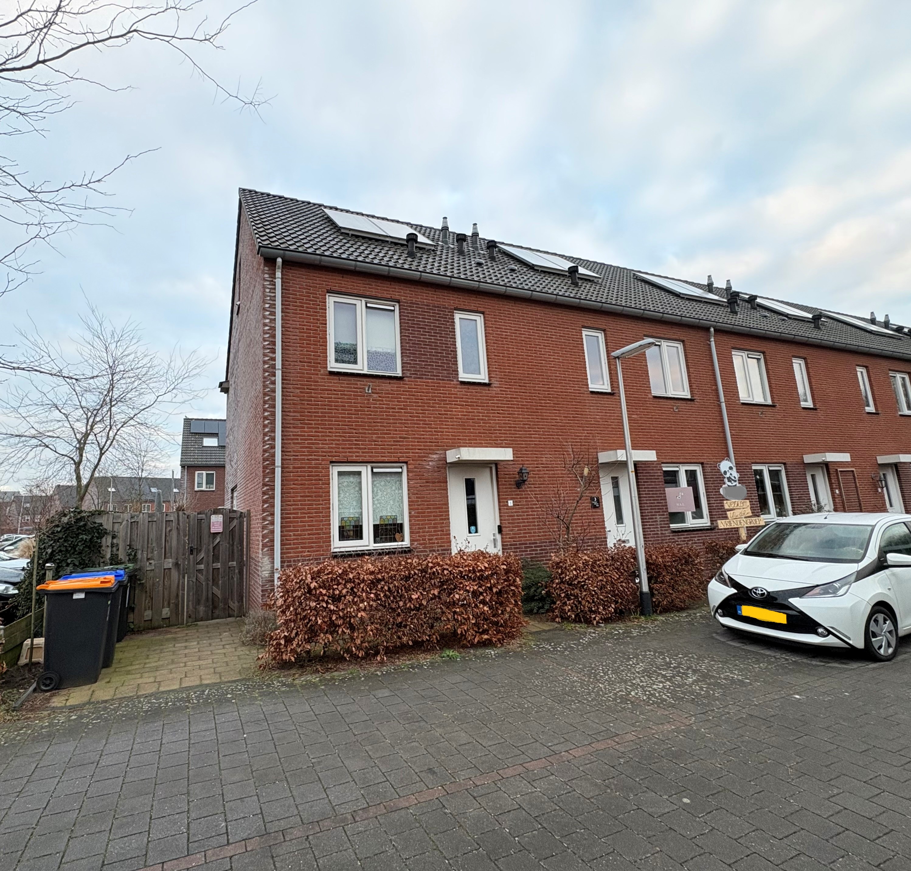 Romanticastraat 1, 7011 MA Gaanderen, Nederland