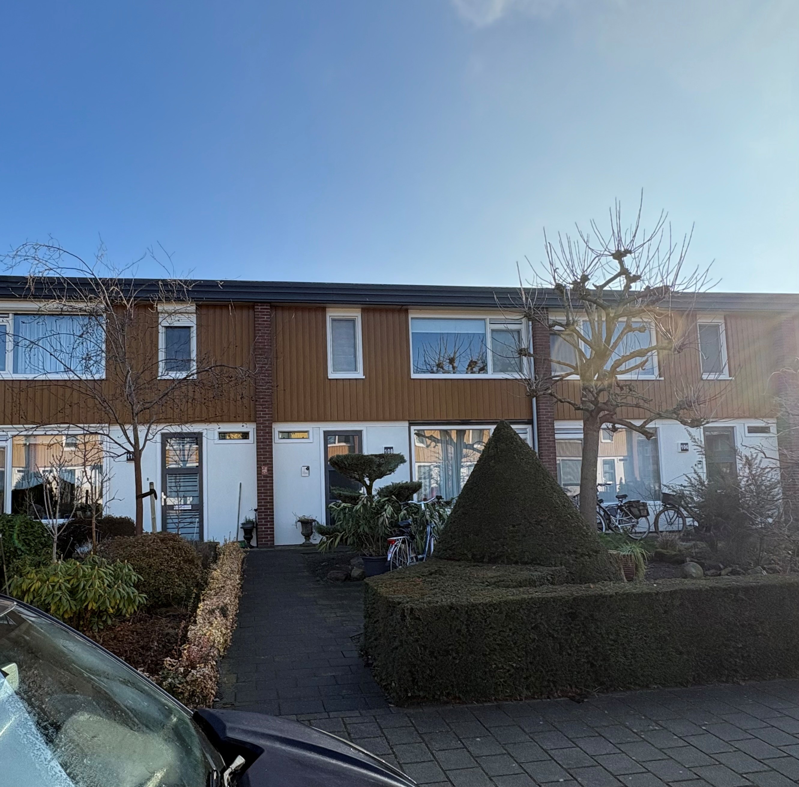 Van Starkenborghstraat 108, 7002 EH Doetinchem, Nederland